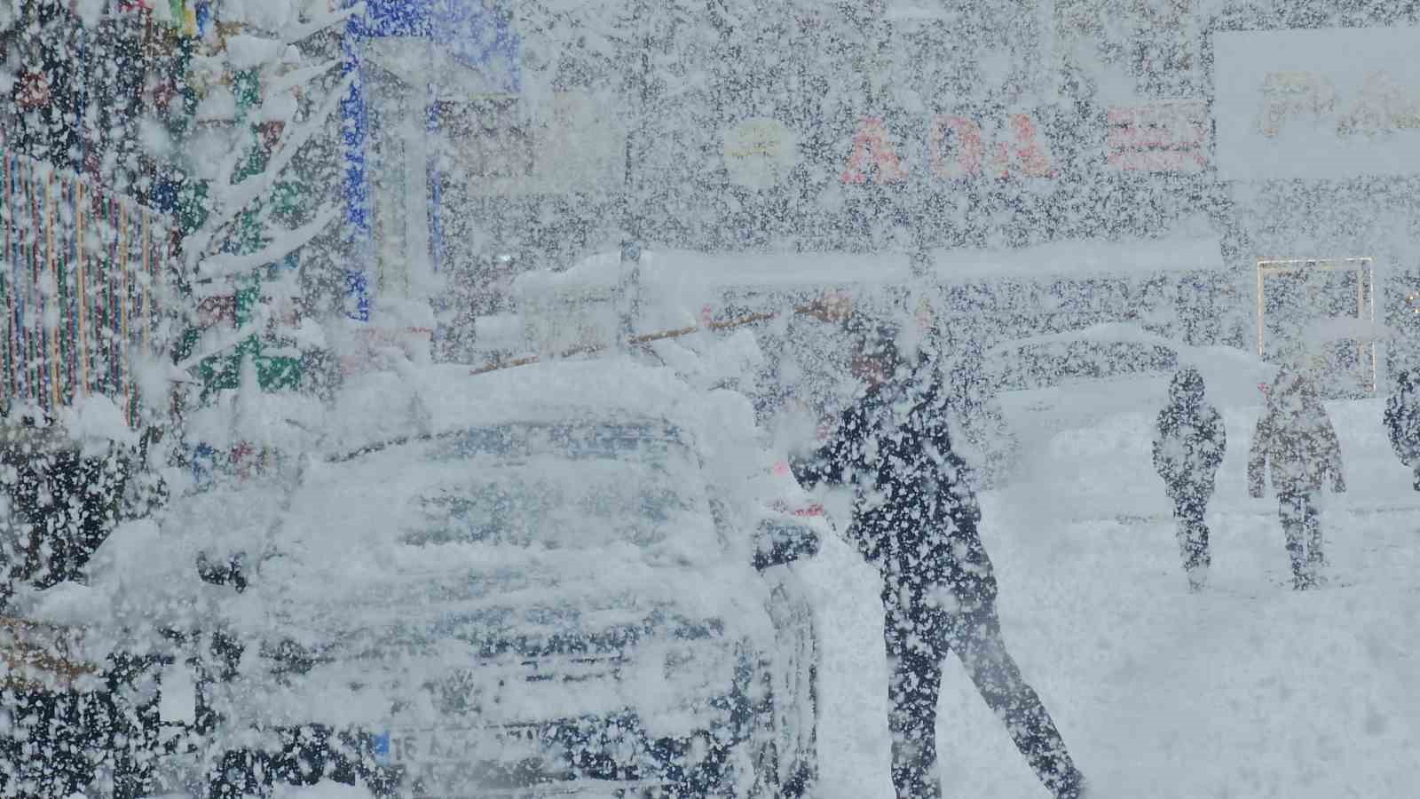 tatvanda kar kalinligi 1 metreye ulasti 8 P7CU3hZp