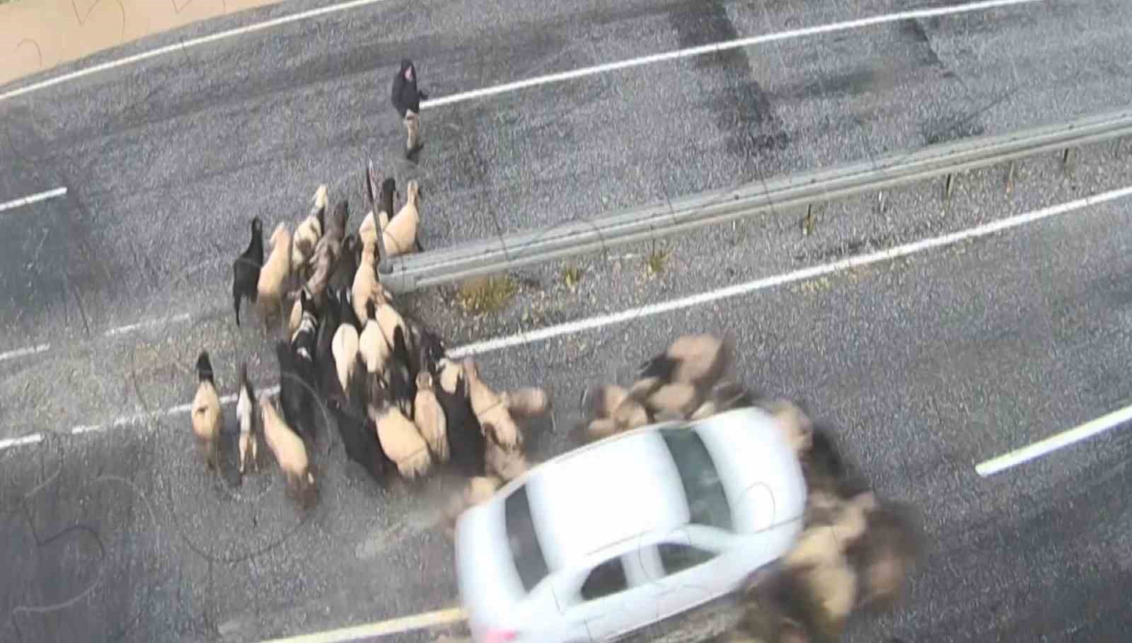tatvanda trafik kazalari kamaraya yansidi 3 WgpQT2wE