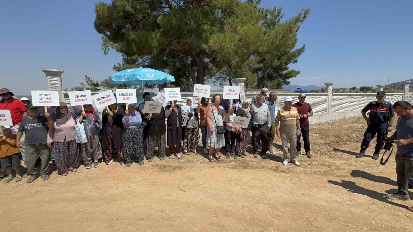 Tavuk çiftliği projesine mahalleliden tepki 4 tavuk ciftligi projesine mahalleliden tepki 0 wNKOLEwG
