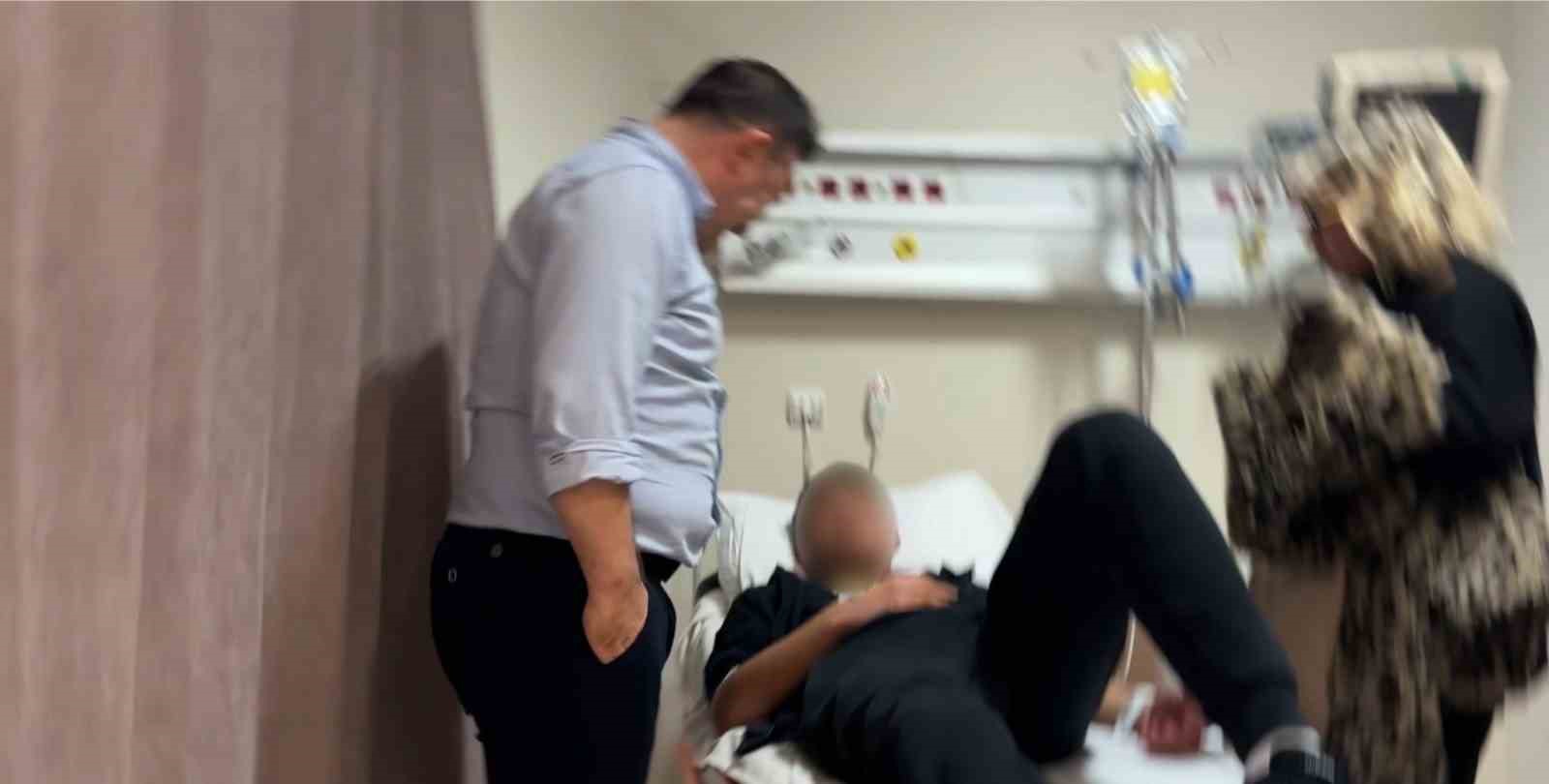 tavuk donerden zehirlendikleri iddia edilen ogrenciler hastanelik oldu 0