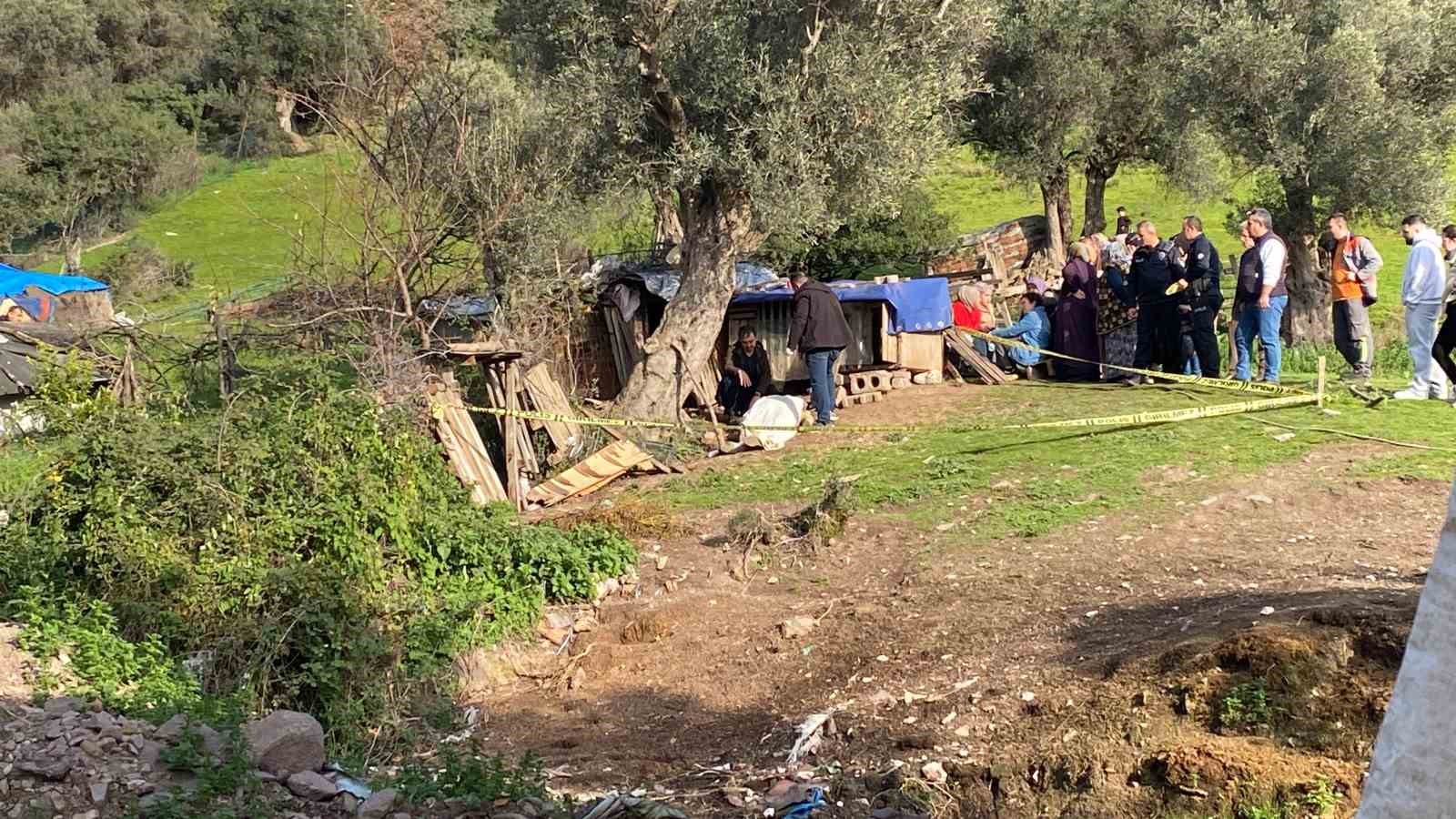 tavuklarina yem vermek icin gittigi bahcede olu bulundu 1 zVkUJLcB