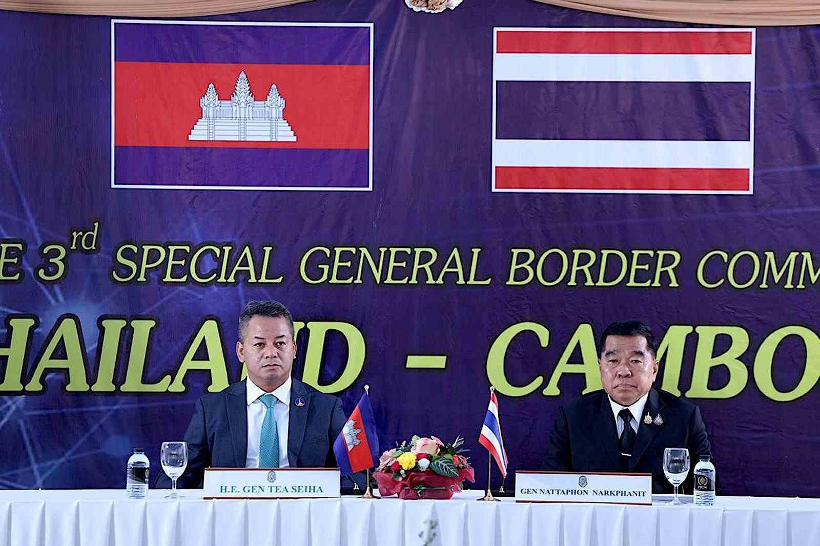 tayland ile kambocya arasinda ateskes imzalandi 0 389hebUA