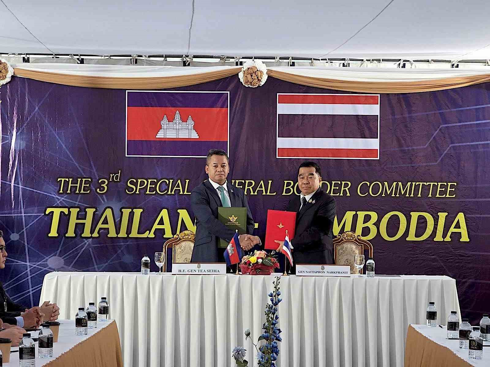 tayland ile kambocya arasinda ateskes imzalandi 3 GHzlItHS