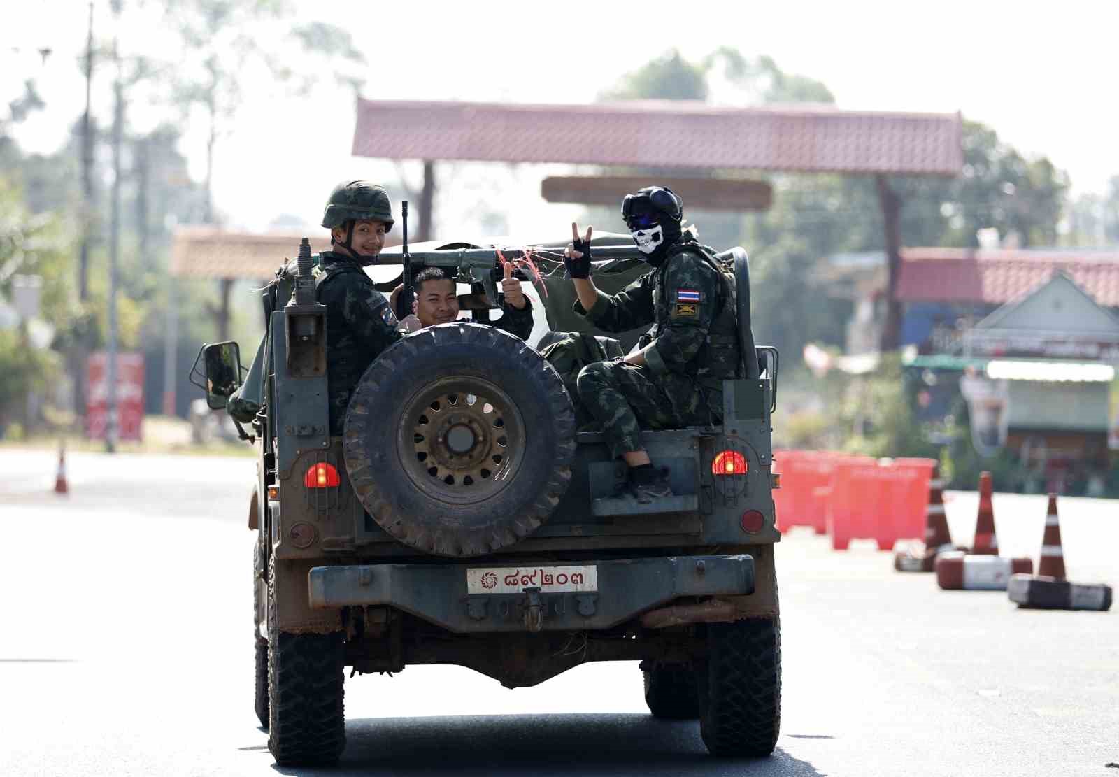 tayland ile kambocya arasindaki catismalarda can kaybi 11e yukseldi 3 qdEgupSq