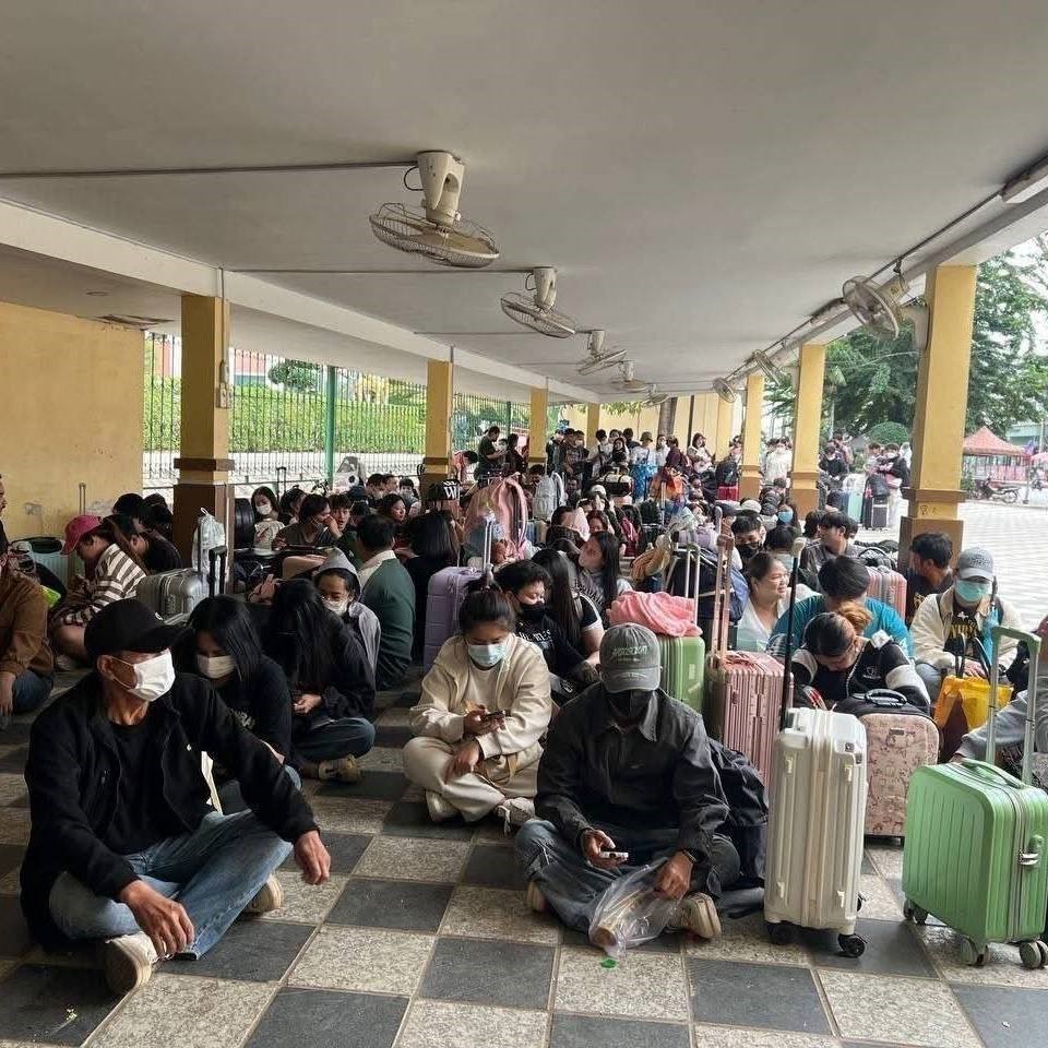 tayland ile kambocya arasindaki catismalarda can kaybi 22ye yukseldi 12