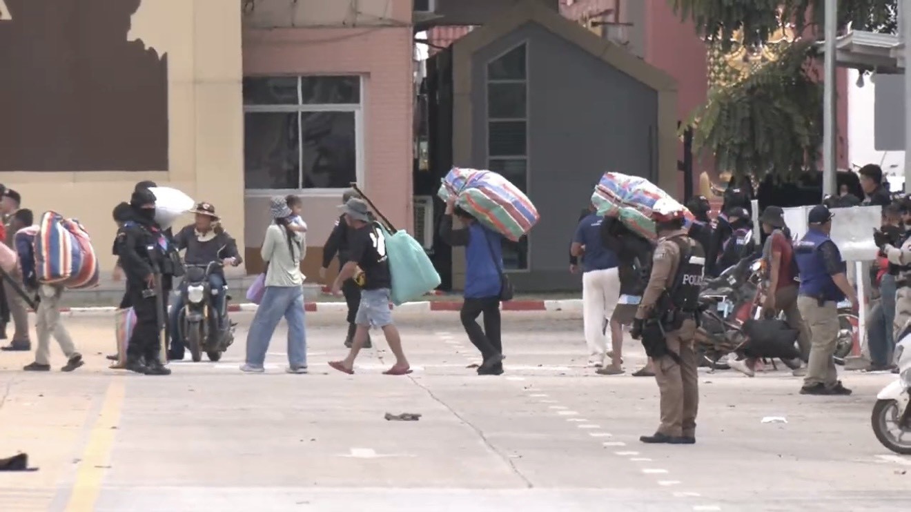tayland ile kambocya arasindaki catismalarda can kaybi 31e yukseldi 12 nI8DHafU