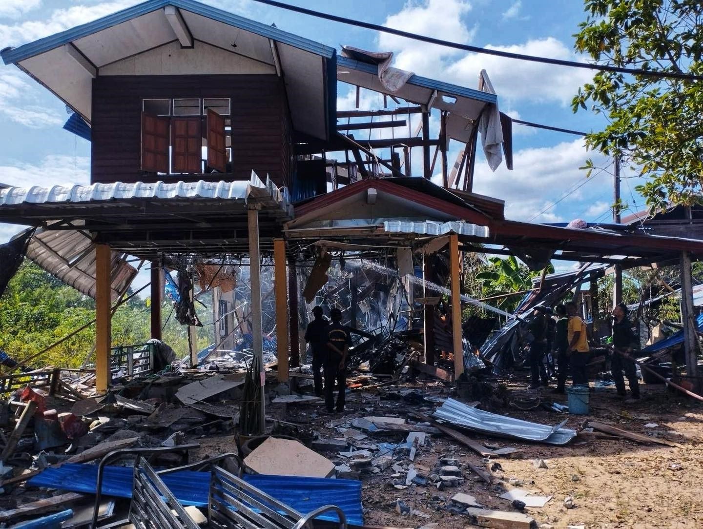 tayland ile kambocya arasindaki catismalarda can kaybi 31e yukseldi 7 7Y1SYHQN