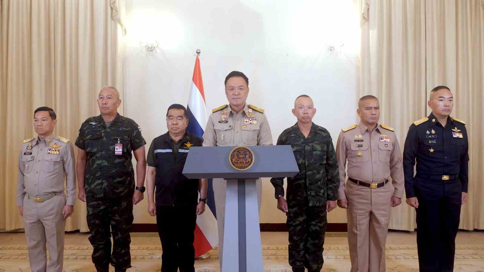 tayland sinirda bir askerin olmesinin ardindan kambocyaya hava saldirisi duzenledi 7 PGrcydJu