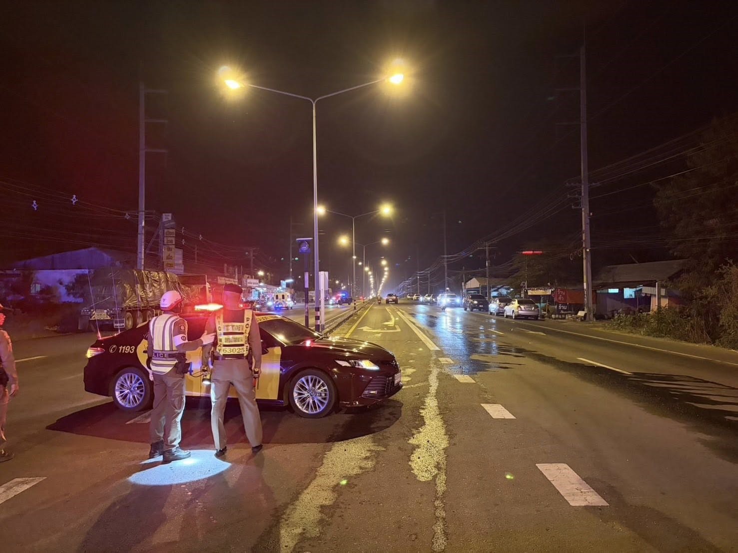 tayland sinirinda muhimmat deposunda patlama 2