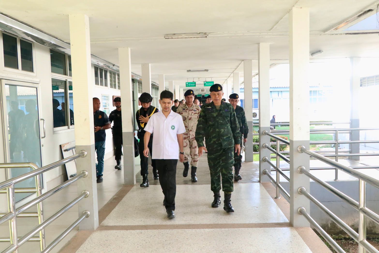 Tayland’da güvenlik noktasına saldırı: 5 asker öldü, 6 sivil yaralandı 5 taylandda guvenlik noktasina saldiri 5 asker oldu 6 sivil yaralandi 1 iMrRpvZr
