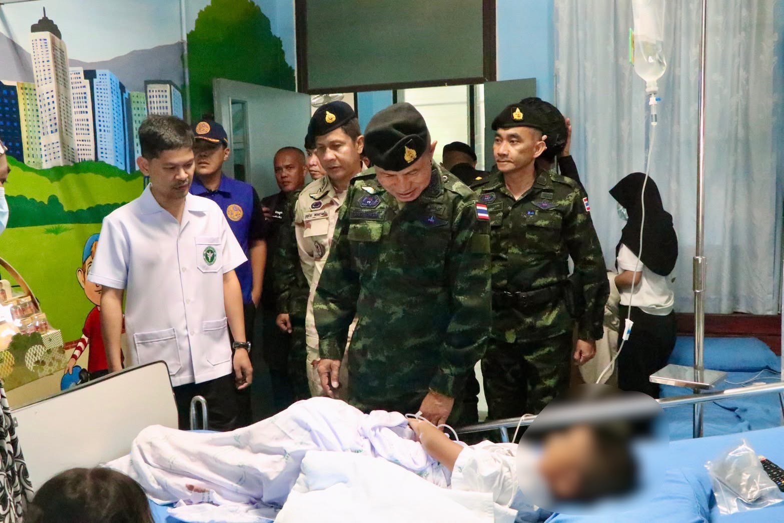 Tayland’da güvenlik noktasına saldırı: 5 asker öldü, 6 sivil yaralandı 6 taylandda guvenlik noktasina saldiri 5 asker oldu 6 sivil yaralandi 2 qict4RcX