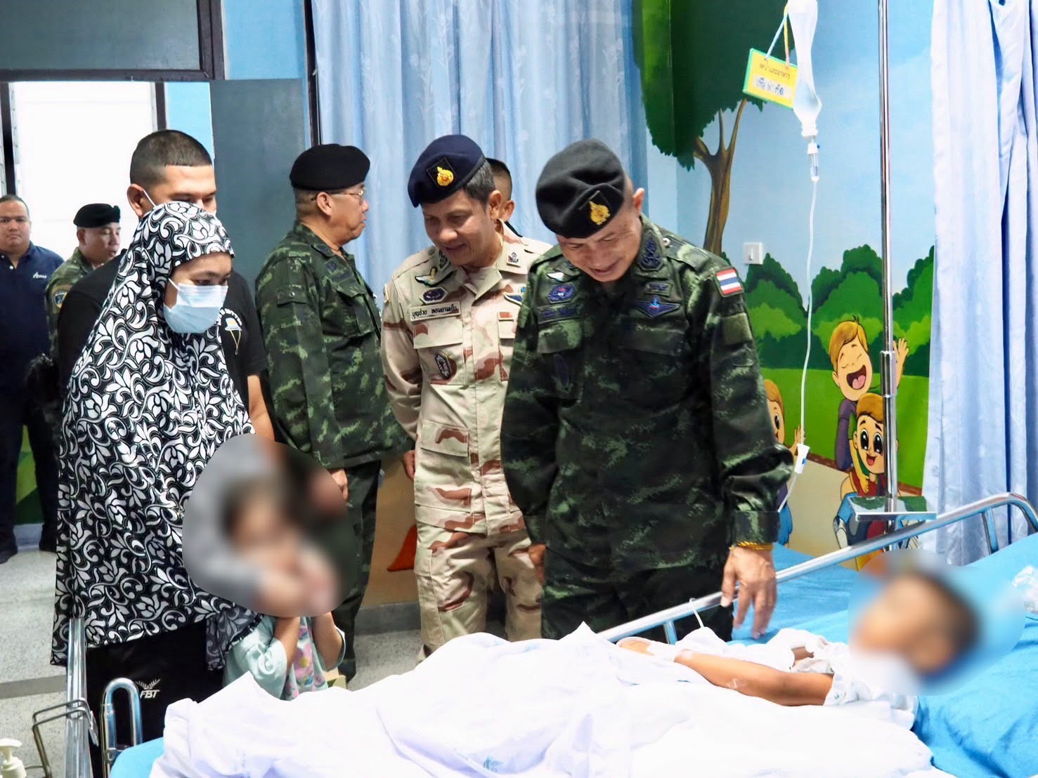 Tayland’da güvenlik noktasına saldırı: 5 asker öldü, 6 sivil yaralandı 7 taylandda guvenlik noktasina saldiri 5 asker oldu 6 sivil yaralandi 3 7AYfd3Dm
