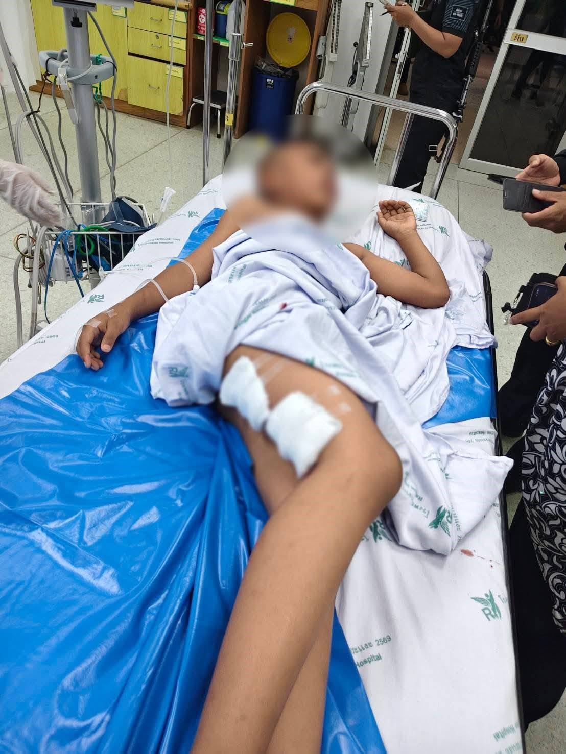 Tayland’da güvenlik noktasına saldırı: 5 asker öldü, 6 sivil yaralandı 8 taylandda guvenlik noktasina saldiri 5 asker oldu 6 sivil yaralandi 4 pTw4d8Gp