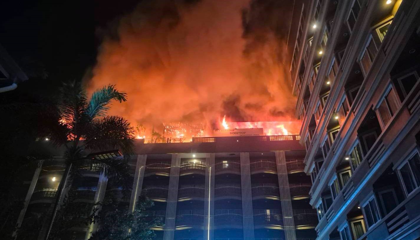 Tayland’ın turistik kenti Pattaya’da otel yangını: 4 yaralı, 240 kişi tahliye edildi 6 taylandin turistik kenti pattayada otel yangini 4 yarali 240 kisi tahliye edildi 2 nTIbCEnm