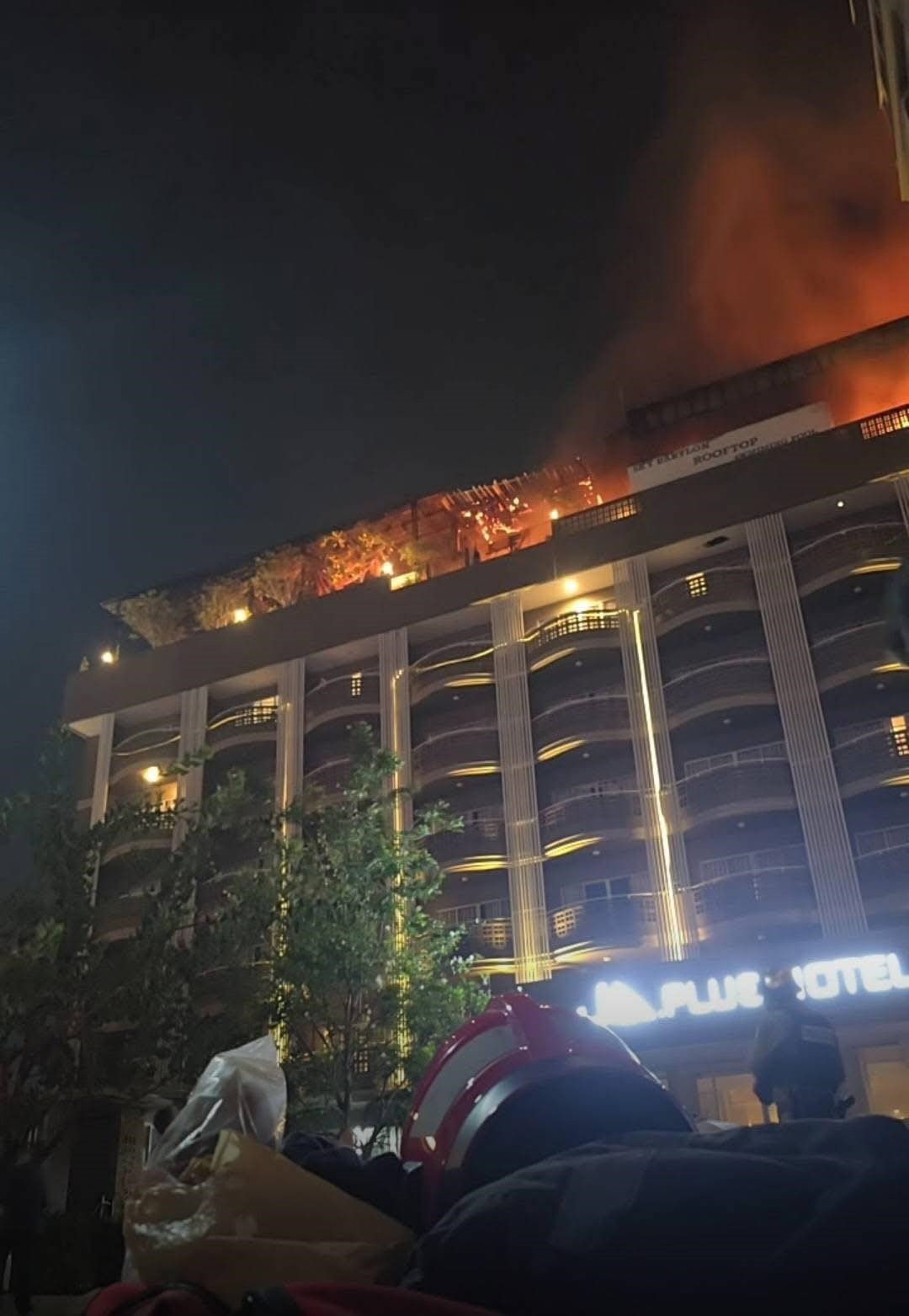 Tayland’ın turistik kenti Pattaya’da otel yangını: 4 yaralı, 240 kişi tahliye edildi 8 taylandin turistik kenti pattayada otel yangini 4 yarali 240 kisi tahliye edildi 4 RehA4hhK