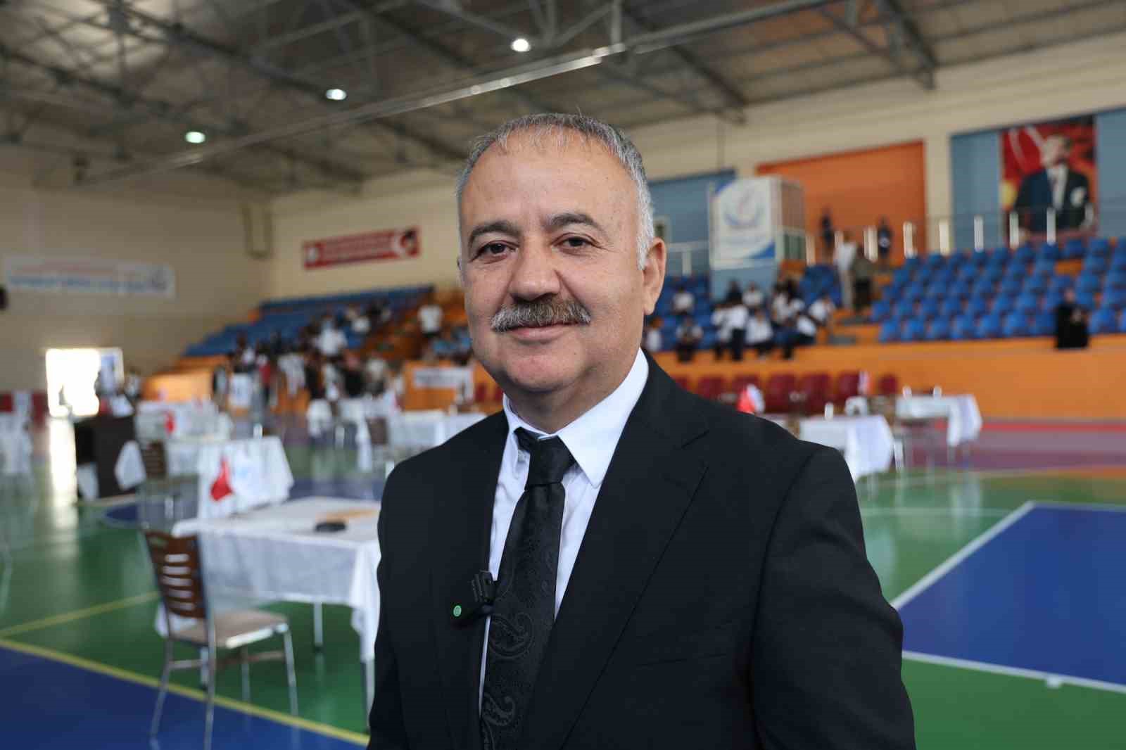 tazof kulupler turnuvasi nevsehirde basladi 5 thvyZnhX