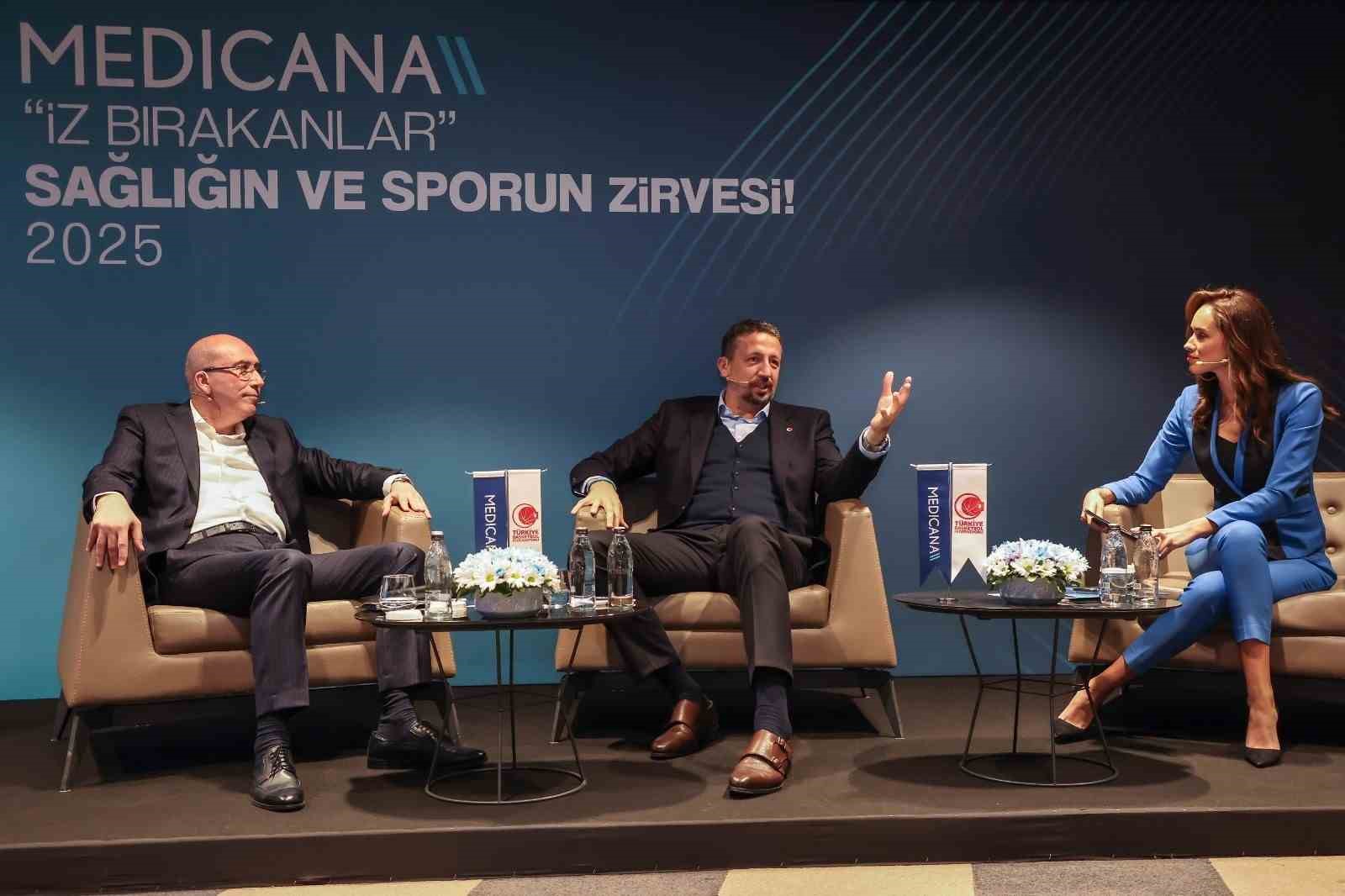 tbf baskani hidayet turkoglu sagligin ve sporun zirvesine konuk oldu 5 7SYYyBu5