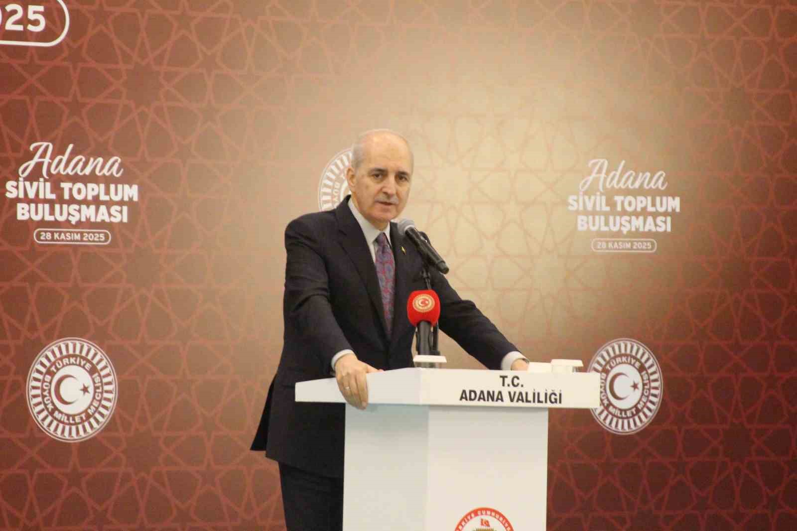 tbmm baskani kurtulmus adanada sivil toplum kuruluslariyla bir araya geldi 0 fHdPW2ig