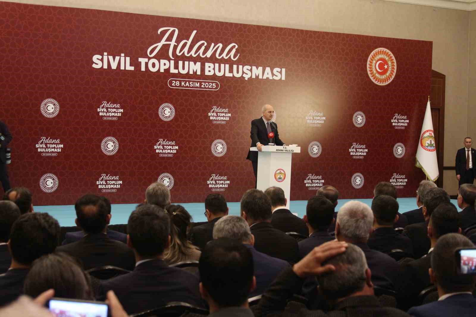 tbmm baskani kurtulmus adanada sivil toplum kuruluslariyla bir araya geldi 1 VWtfKdTK
