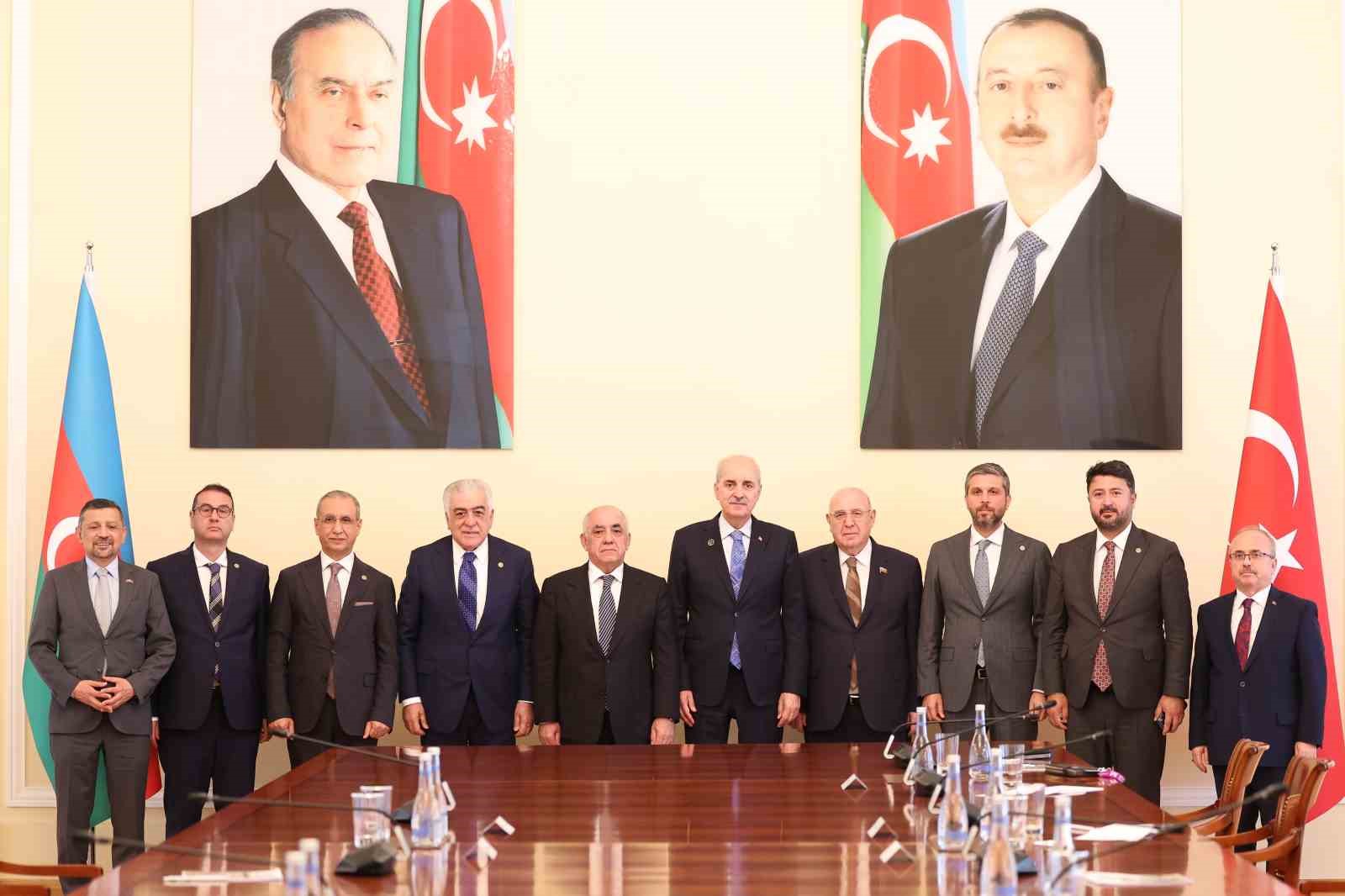 tbmm baskani kurtulmus azerbaycan basbakani esedov ile gorustu 7 lJIutz9z