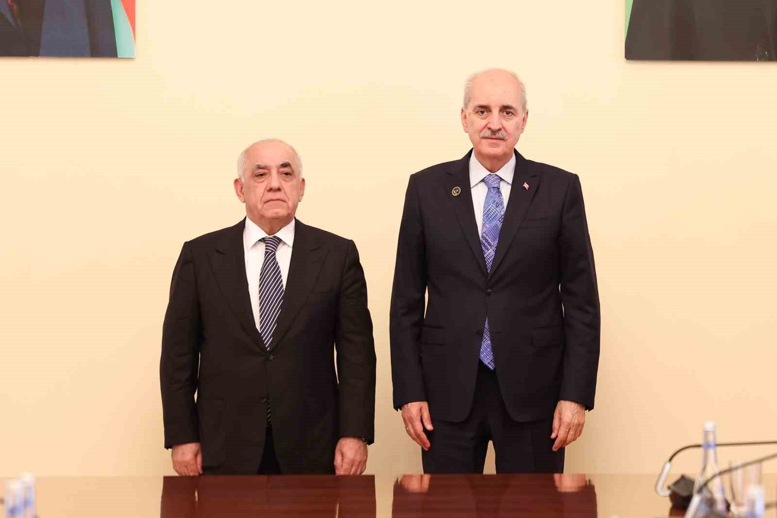 tbmm baskani kurtulmus azerbaycan basbakani esedov ile gorustu 8 pitmghpR
