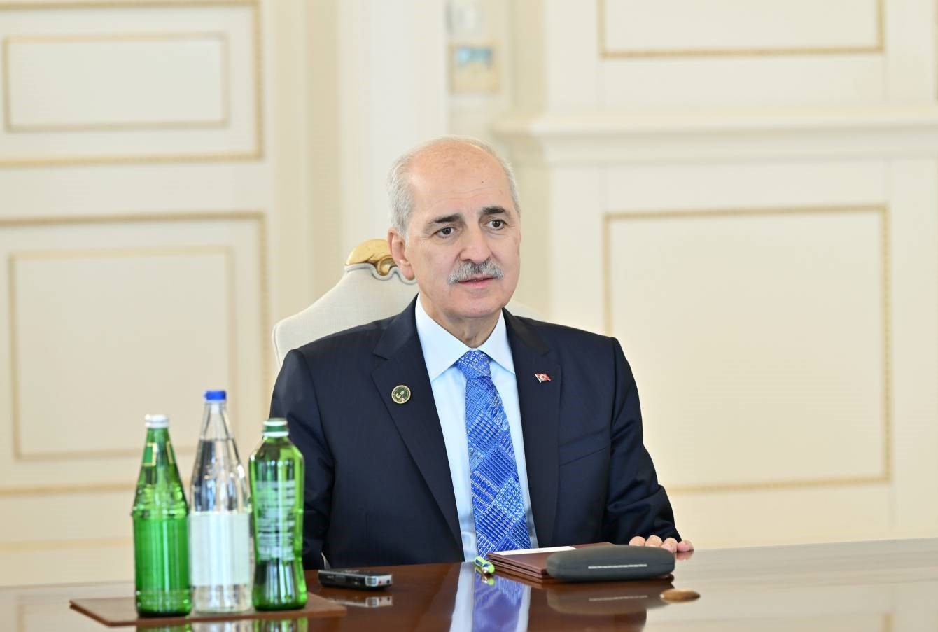 TBMM Başkanı Kurtulmuş, Azerbaycan Cumhurbaşkanı Aliyev tarafından kabul edildi 6 tbmm baskani kurtulmus azerbaycan cumhurbaskani aliyev tarafindan kabul edildi 2