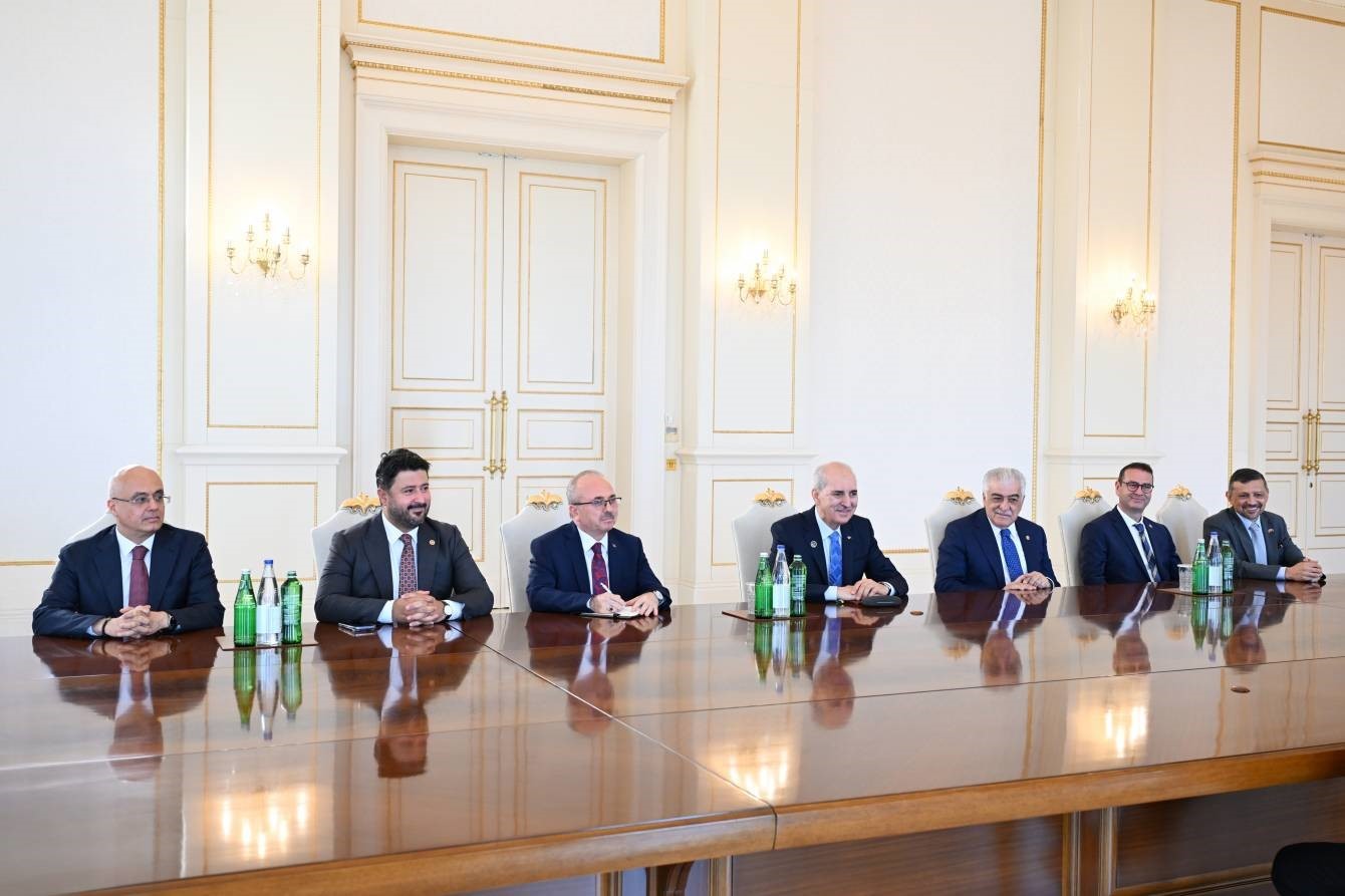 TBMM Başkanı Kurtulmuş, Azerbaycan Cumhurbaşkanı Aliyev tarafından kabul edildi 8 tbmm baskani kurtulmus azerbaycan cumhurbaskani aliyev tarafindan kabul edildi 4 FLRIOrwk