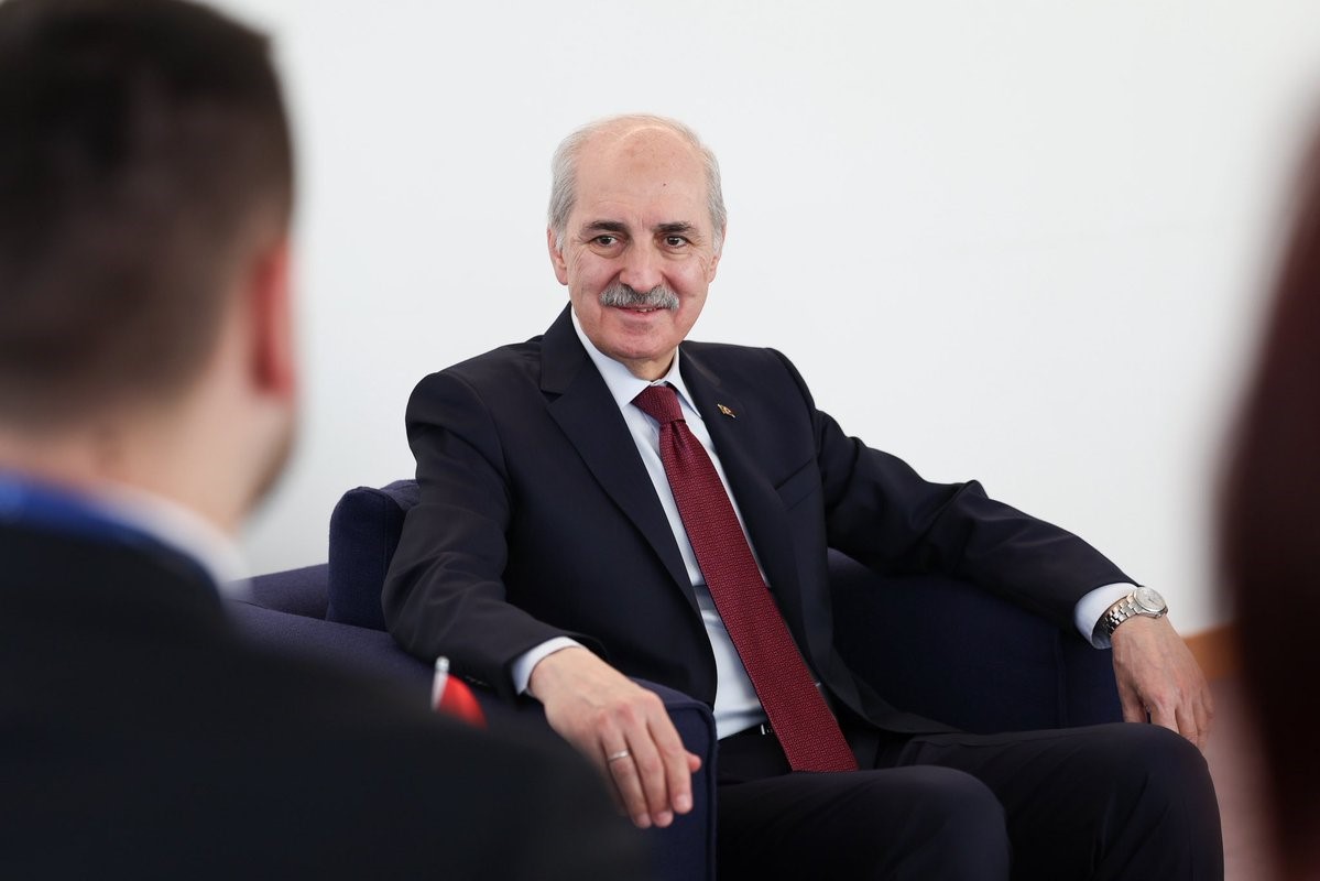 tbmm baskani kurtulmus bosnak ulusal azinlik konseyi baskani hodzici kabul etti 1 7GuQ9dLw