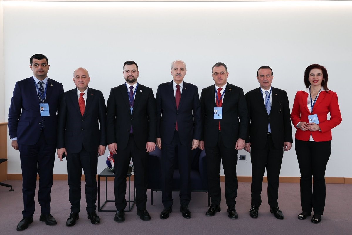tbmm baskani kurtulmus bosnak ulusal azinlik konseyi baskani hodzici kabul etti 3 ETDGFLPU