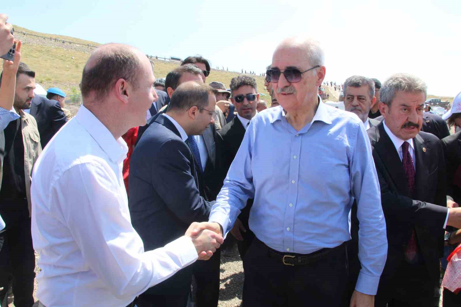 tbmm baskani kurtulmus bu yaz aylari bitmeden de bu raporun geregi olan isler yapilacak XgDbmMAX