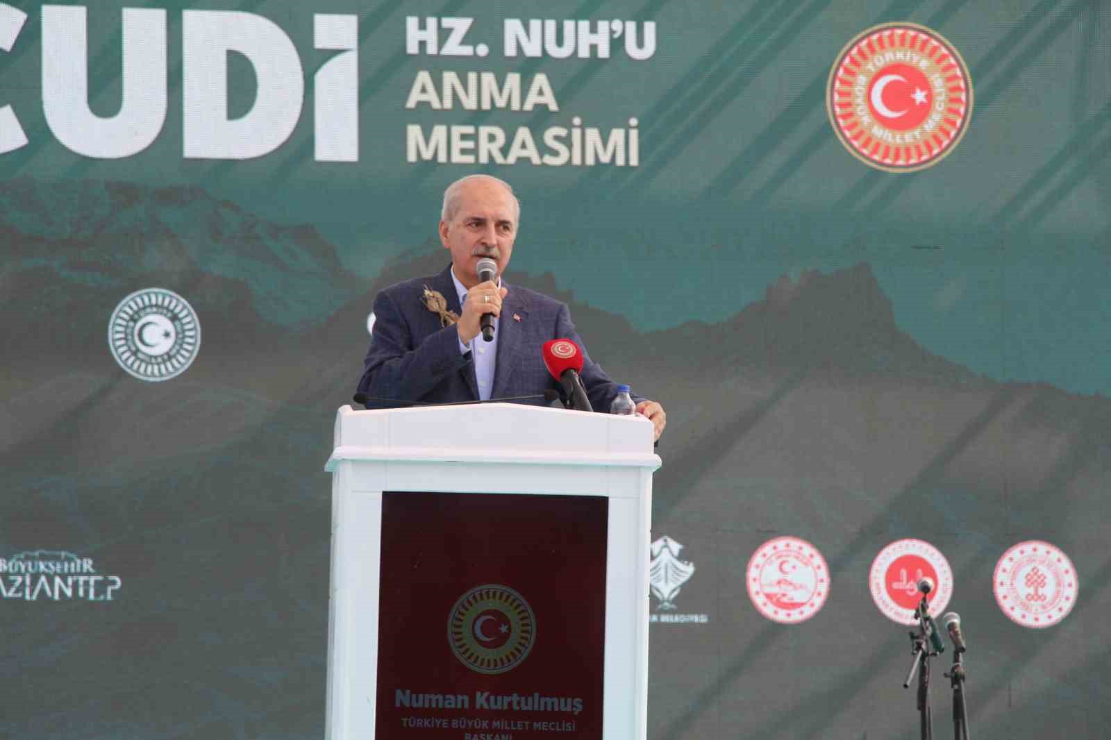 tbmm baskani kurtulmus bu yaz aylari bitmeden de bu raporun geregi olan isler yapilacak ZABN8vVb