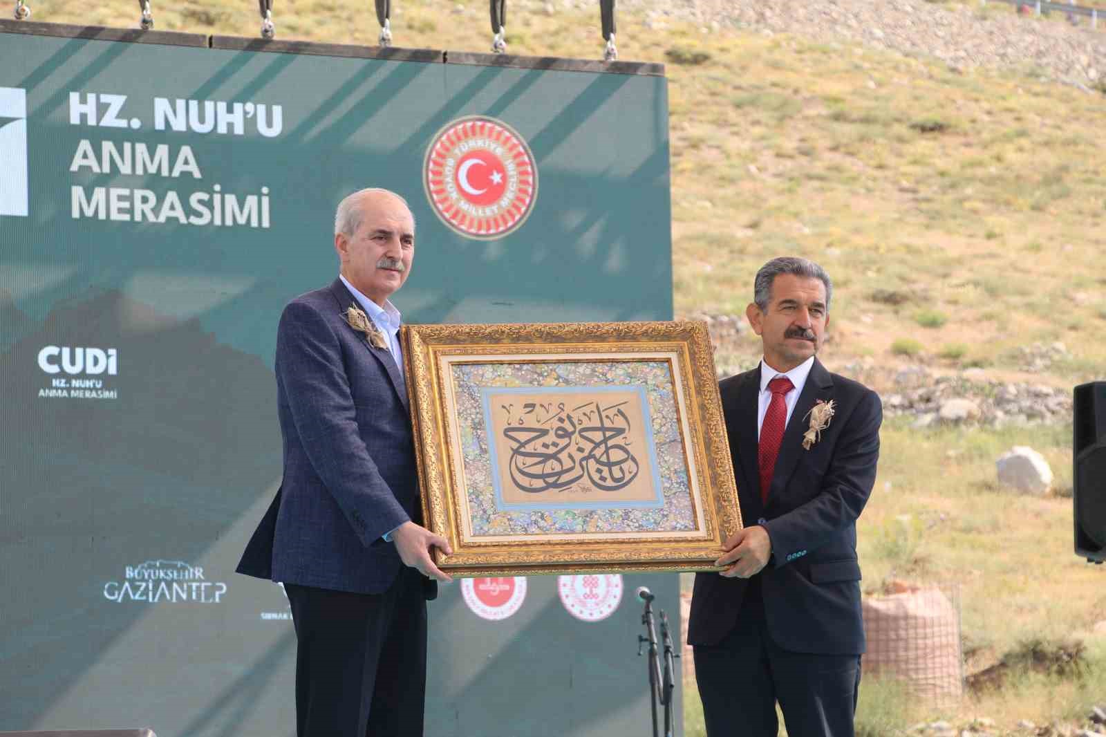 tbmm baskani kurtulmus bu yaz aylari bitmeden de bu raporun geregi olan isler yapilacak rrpFf7TL