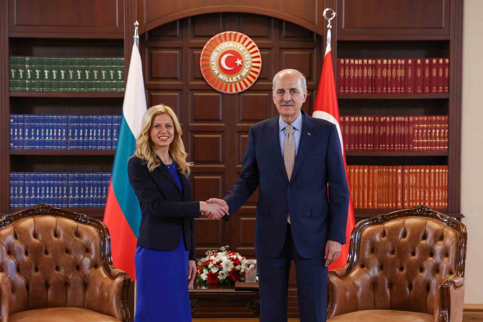 tbmm baskani kurtulmus bulgaristan ulusal meclisi baskani dotsova ile gorustu 4 57qJzuq6