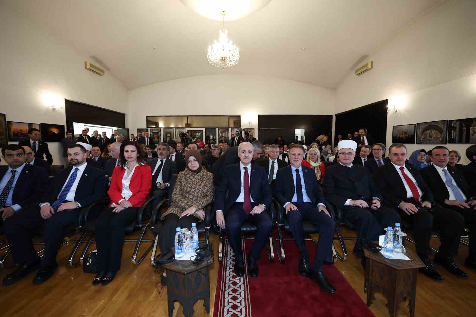 tbmm baskani kurtulmus gazze soykirimi insanligin ortak bir ayibi olarak hepimizin gozu onundedir 10 9X2Lhi2H
