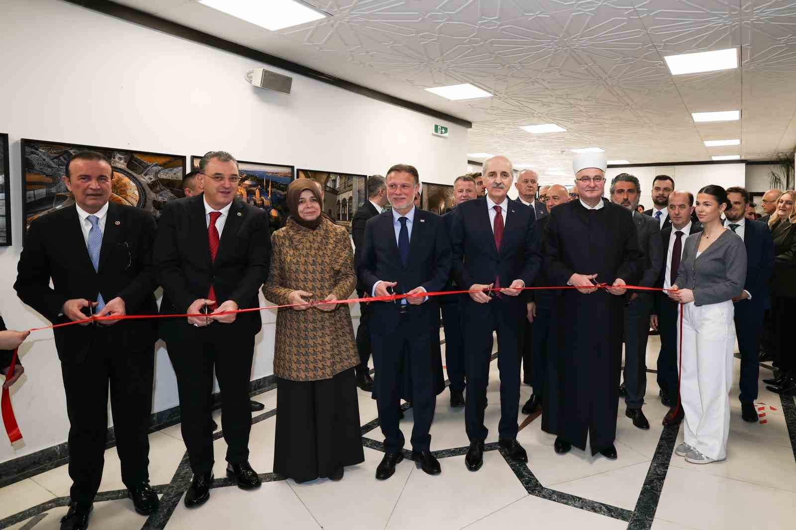 tbmm baskani kurtulmus gazze soykirimi insanligin ortak bir ayibi olarak hepimizin gozu onundedir 11 N4I9pPIr