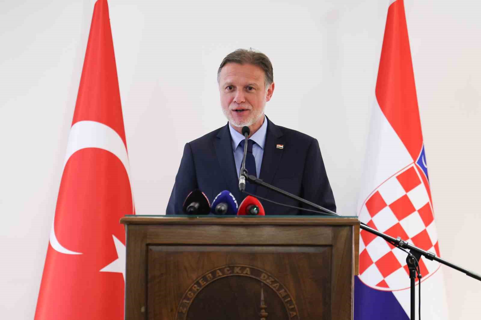 tbmm baskani kurtulmus gazze soykirimi insanligin ortak bir ayibi olarak hepimizin gozu onundedir 14 H5djkcPP