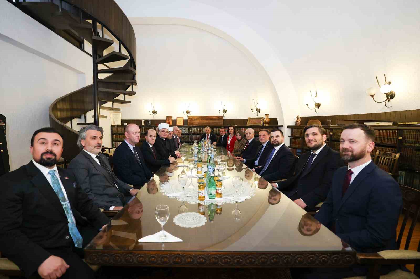 tbmm baskani kurtulmus gazze soykirimi insanligin ortak bir ayibi olarak hepimizin gozu onundedir 19 kltSRFsy