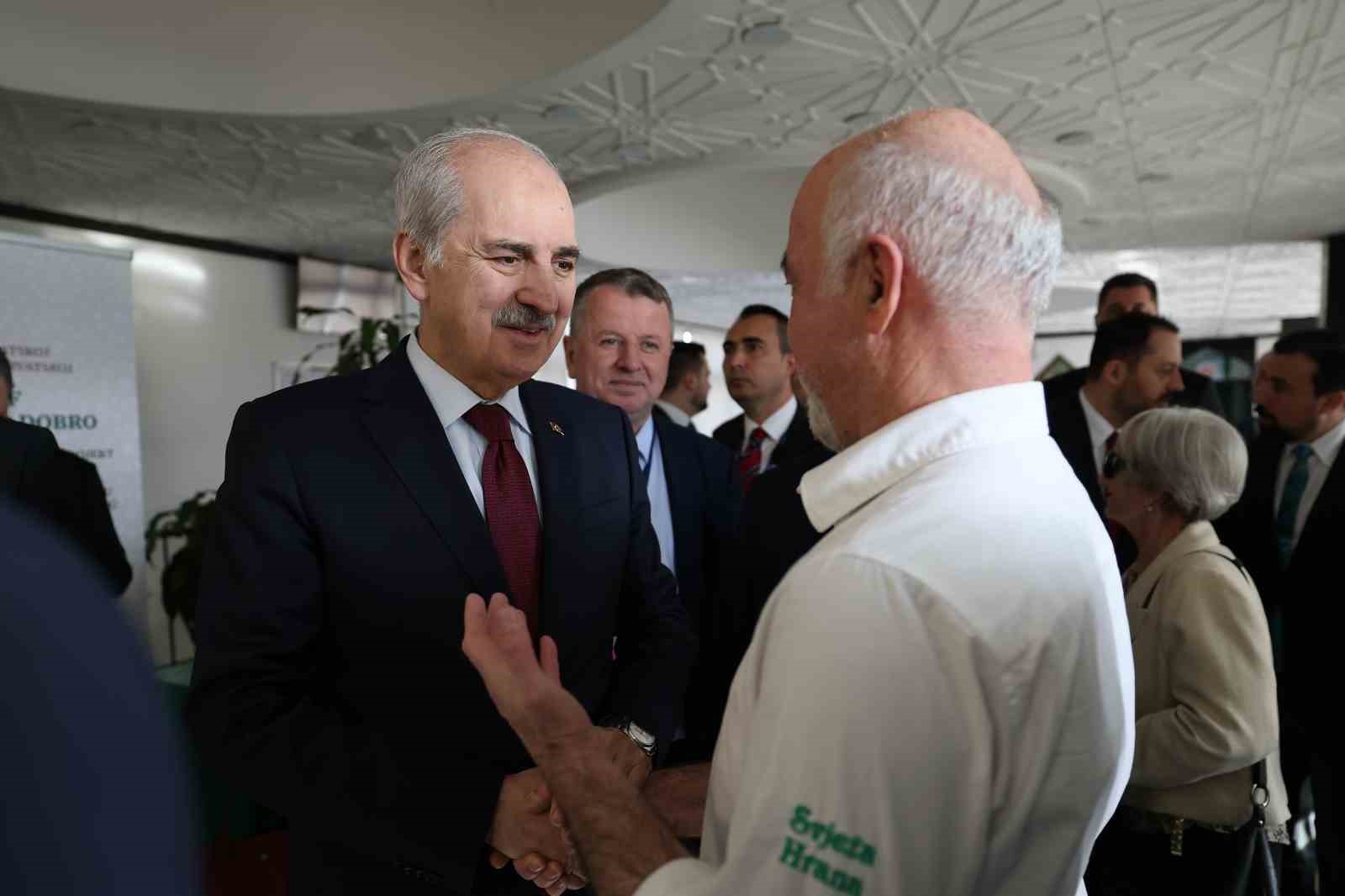 tbmm baskani kurtulmus gazze soykirimi insanligin ortak bir ayibi olarak hepimizin gozu onundedir 22 bK4Wt9Cf