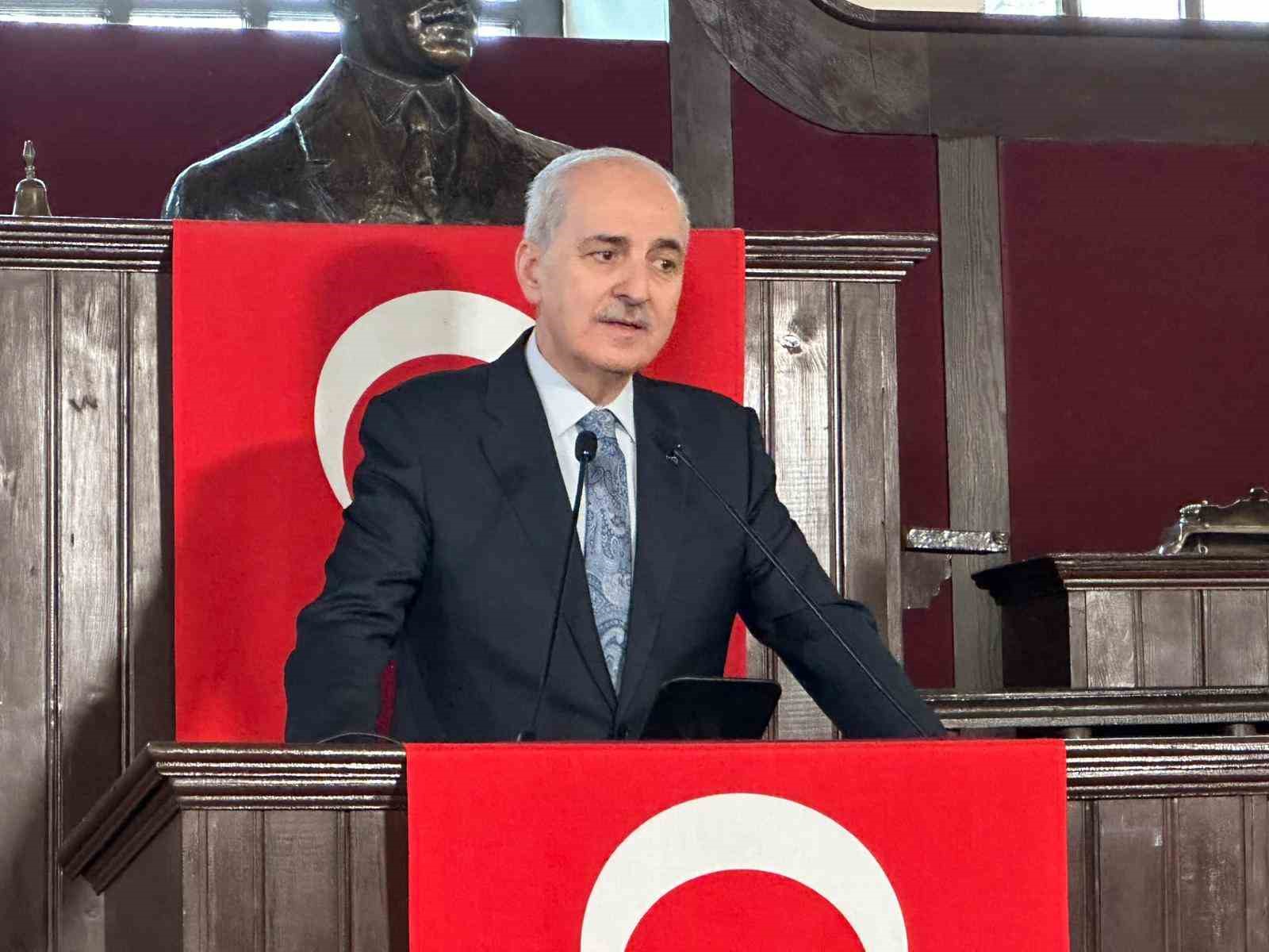 TBMM Başkanı Kurtulmuş: "Gerçekten bu istiklal madalyasının Trabzon’umuza da fevkalade yakıştığını bir kere daha ifade etmek istiyorum" 4 tbmm baskani kurtulmus gercekten bu istiklal madalyasinin trabzonumuza da fevkalade yakistigini bir kere daha VnLFvWnS