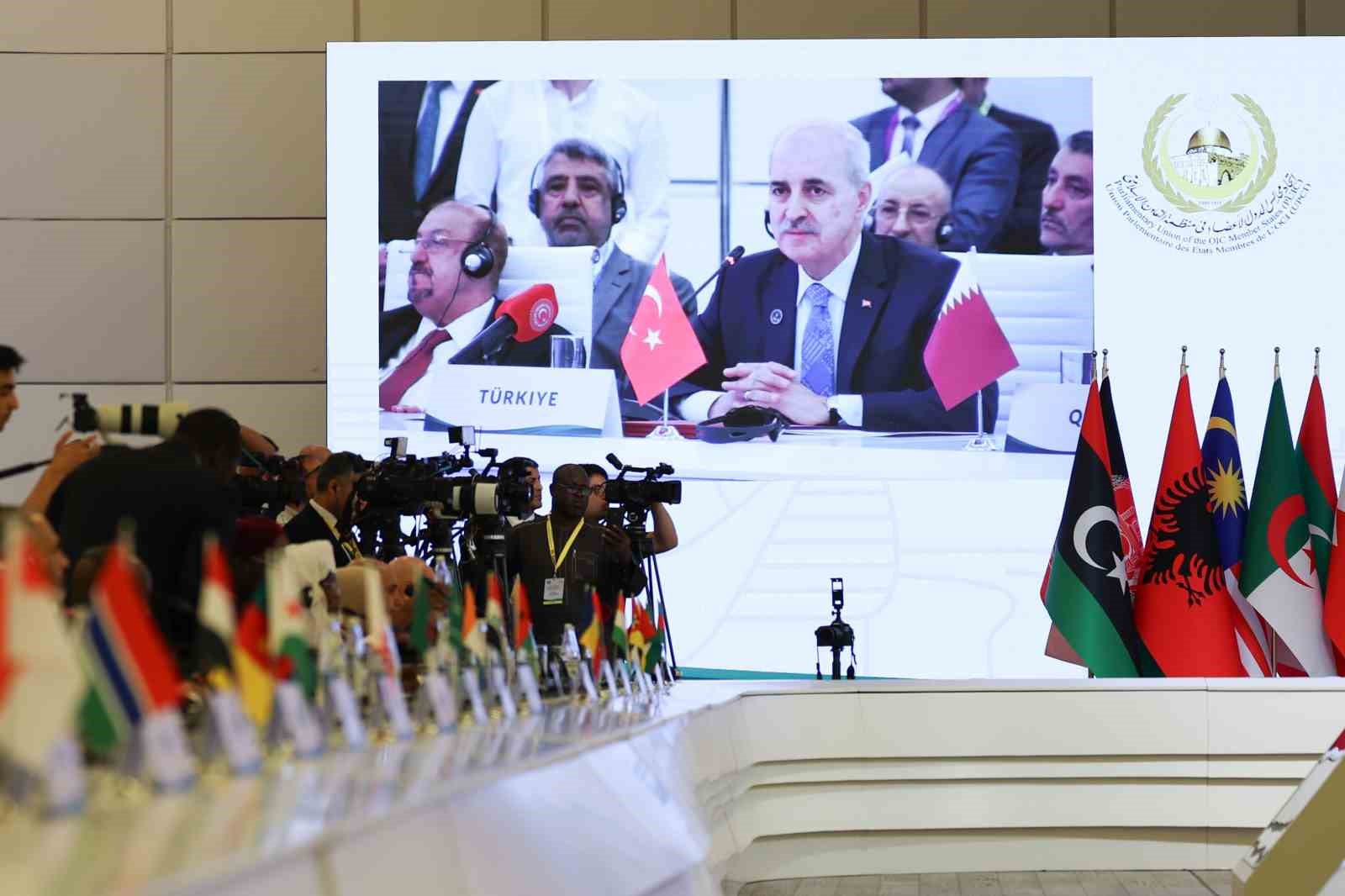 tbmm baskani kurtulmus islam dunyasinin adan zye topyekun bir reform surecine ihtiyaci vardir 4 KNFKRRHm