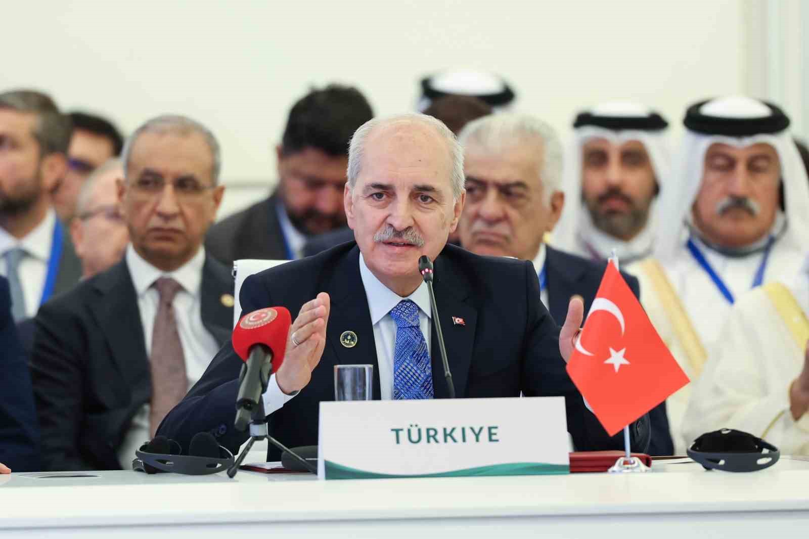 tbmm baskani kurtulmus islam dunyasinin adan zye topyekun bir reform surecine ihtiyaci vardir 6 un6in6Cf