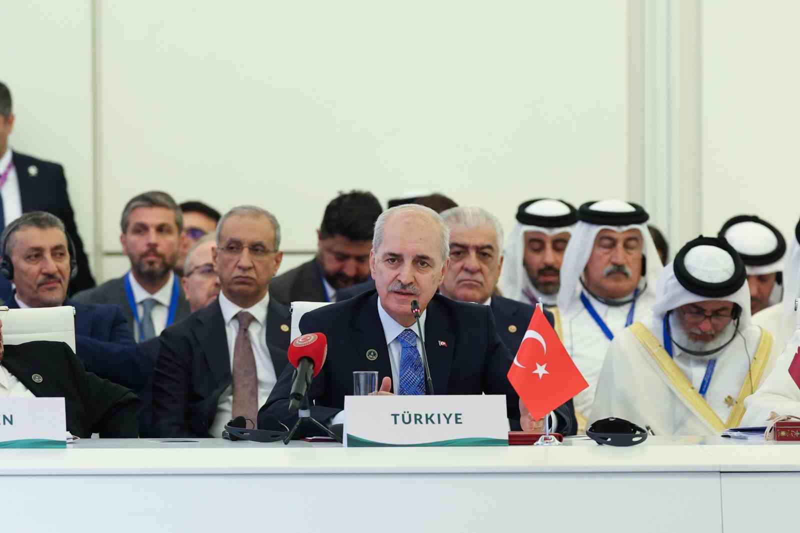 tbmm baskani kurtulmus islam dunyasinin adan zye topyekun bir reform surecine ihtiyaci vardir 7 EYGpz8bl