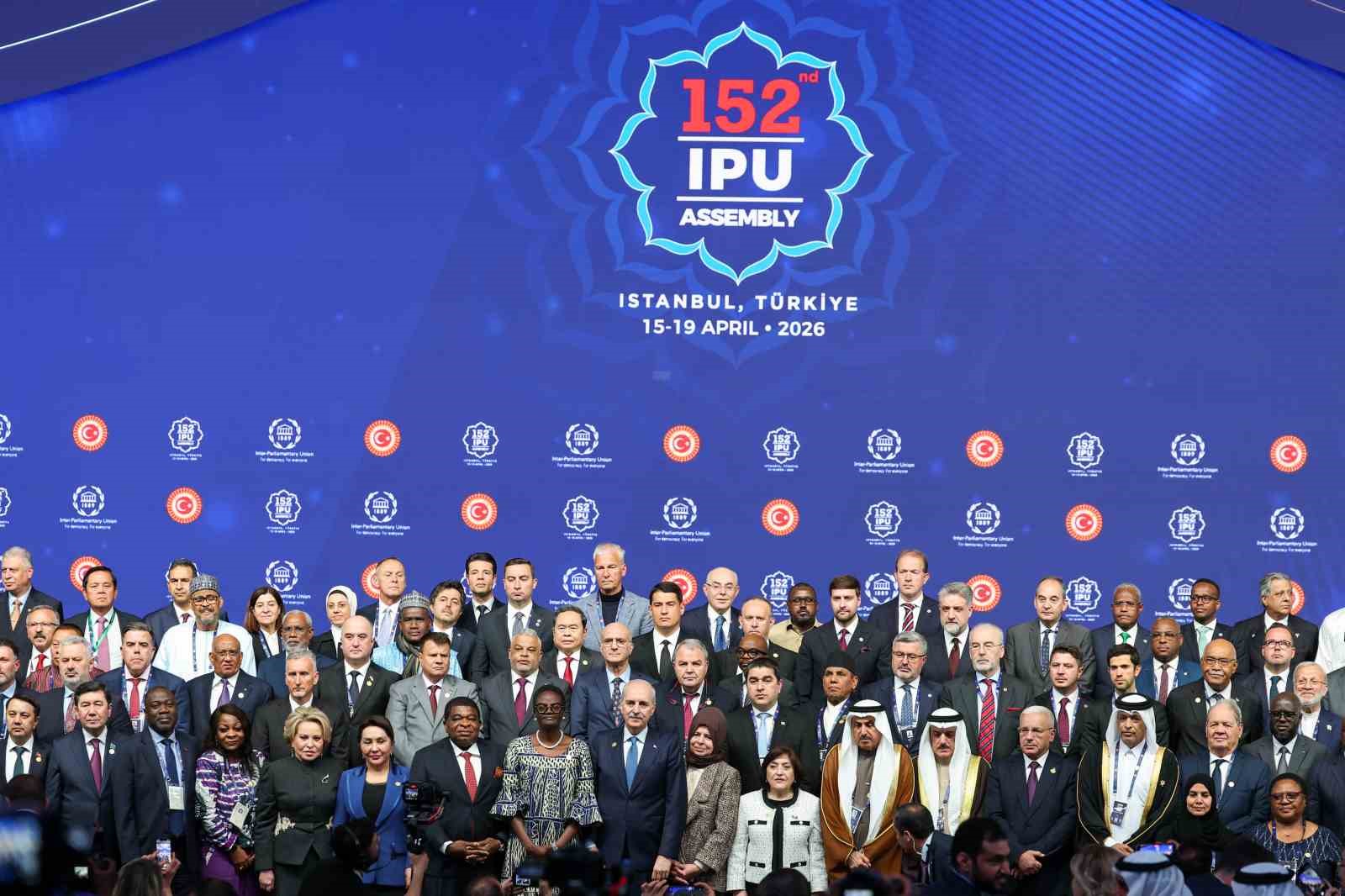 tbmm baskani kurtulmus israilin birlesmis milletler uyeligi mutlaka askiya alinmali 3 fAaNNjOe