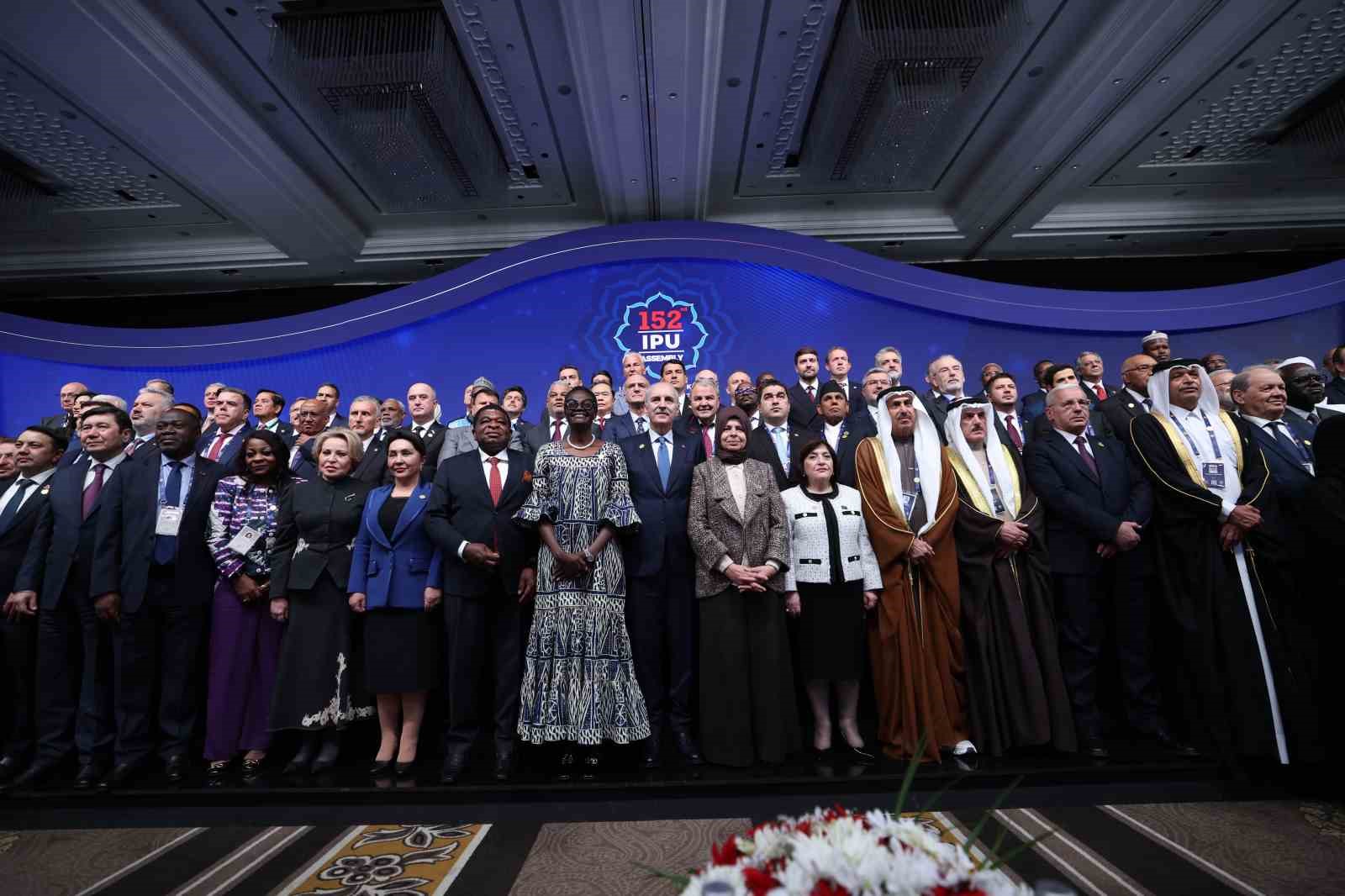 tbmm baskani kurtulmus israilin birlesmis milletler uyeligi mutlaka askiya alinmali 7 5q6F3Vqs