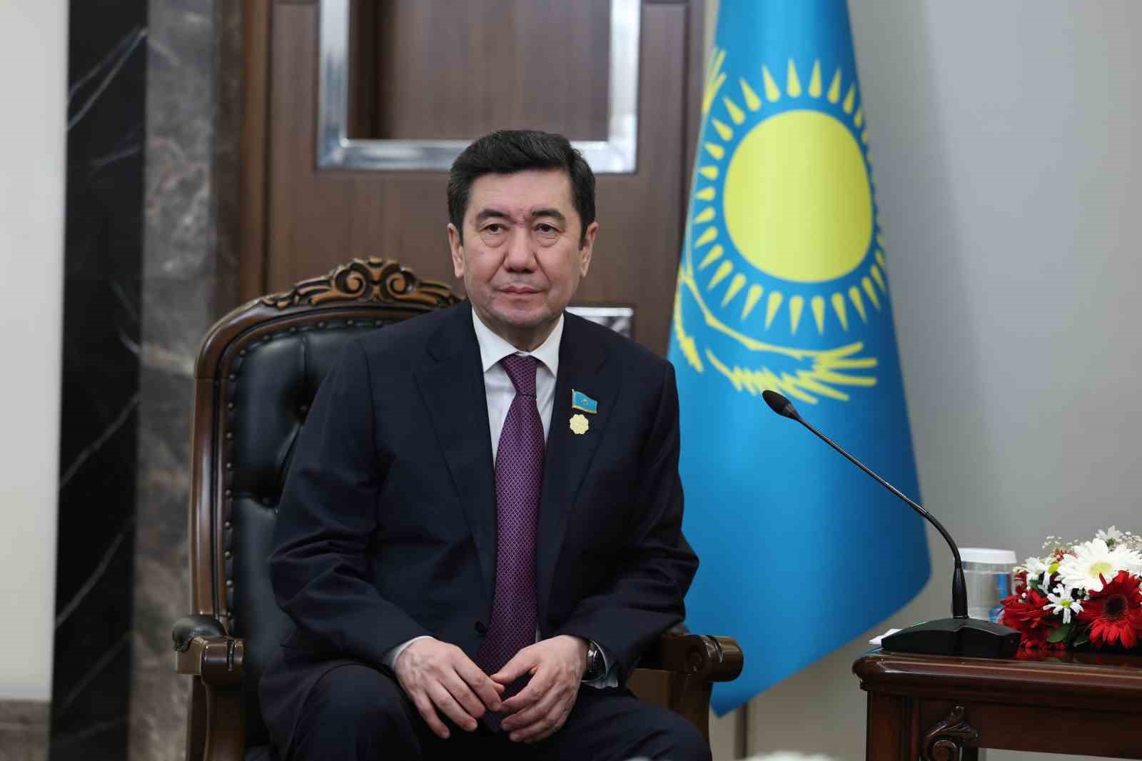 TBMM Başkanı Kurtulmuş, Kazakistan Parlamentosu Meclis Başkanı Koşanov ile görüştü 10 tbmm baskani kurtulmus kazakistan parlamentosu meclis baskani kosanov ile gorustu 6 nQeIkng8