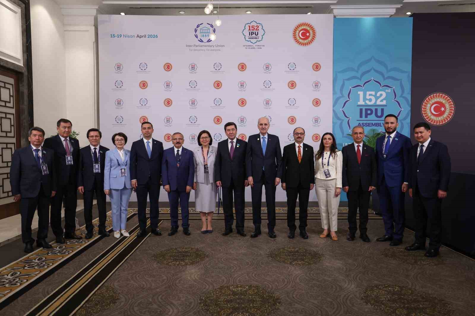 TBMM Başkanı Kurtulmuş, Kazakistan Parlamentosu Meclis Başkanı Koşanov ile görüştü 13 tbmm baskani kurtulmus kazakistan parlamentosu meclis baskani kosanov ile gorustu 9