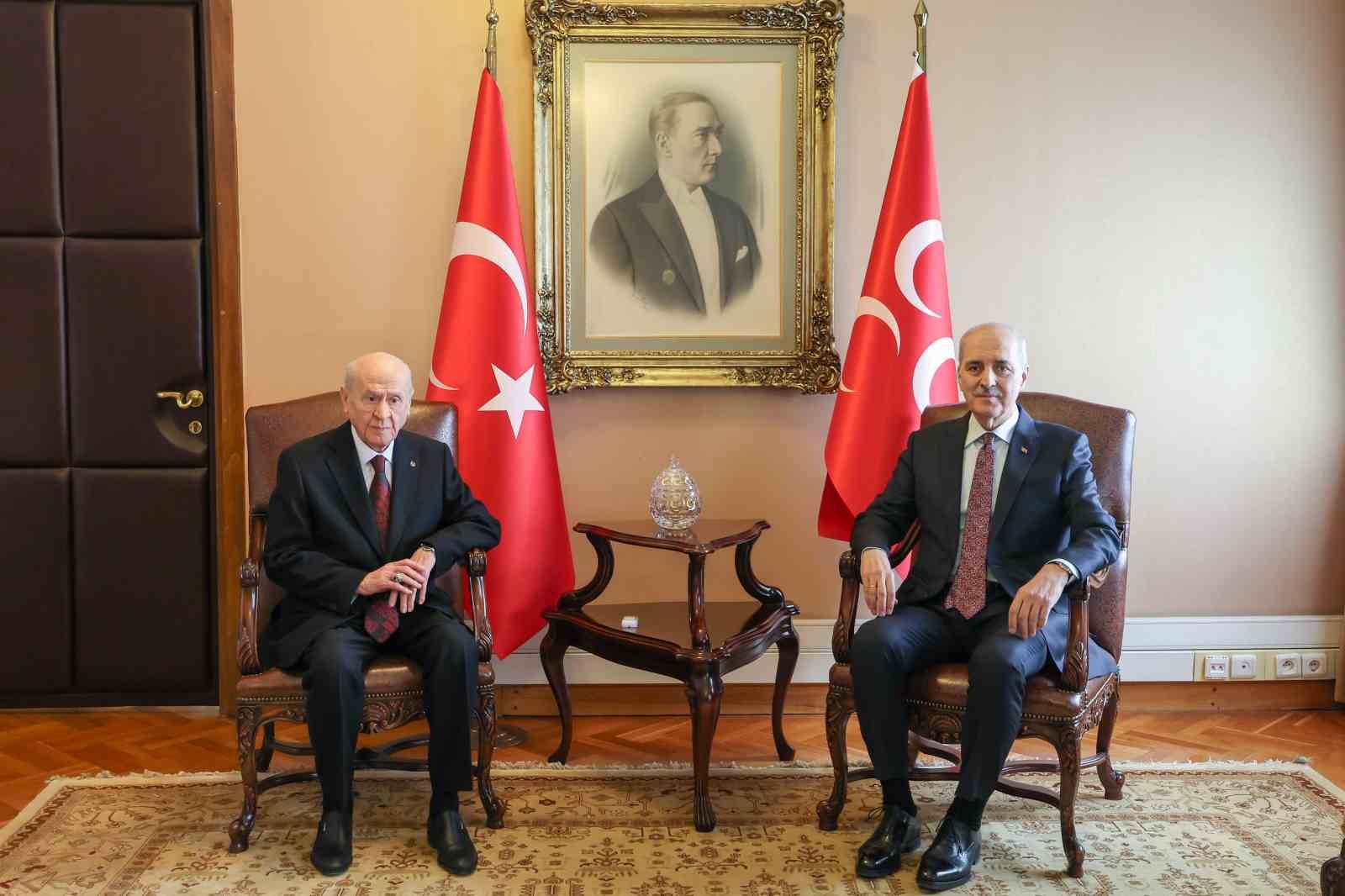 tbmm baskani kurtulmus mhp lideri bahceliyi ziyaret etti 1 5gpgDAB3