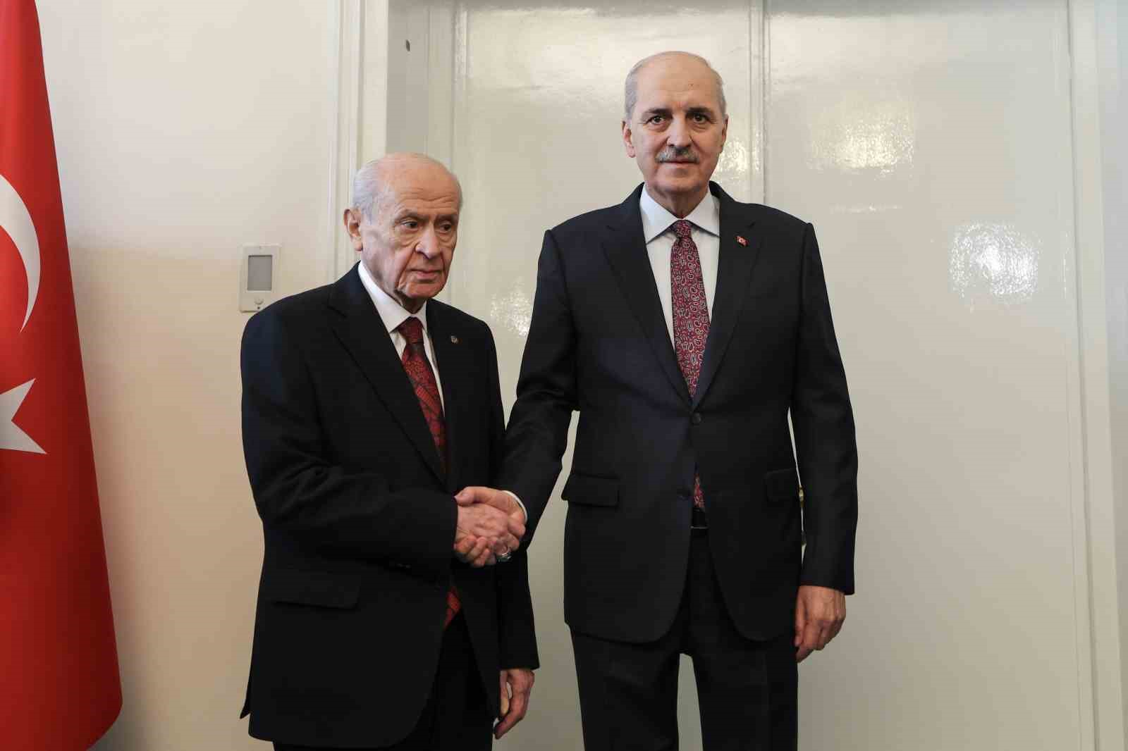 tbmm baskani kurtulmus mhp lideri bahceliyi ziyaret etti 2 aXHgQgqs