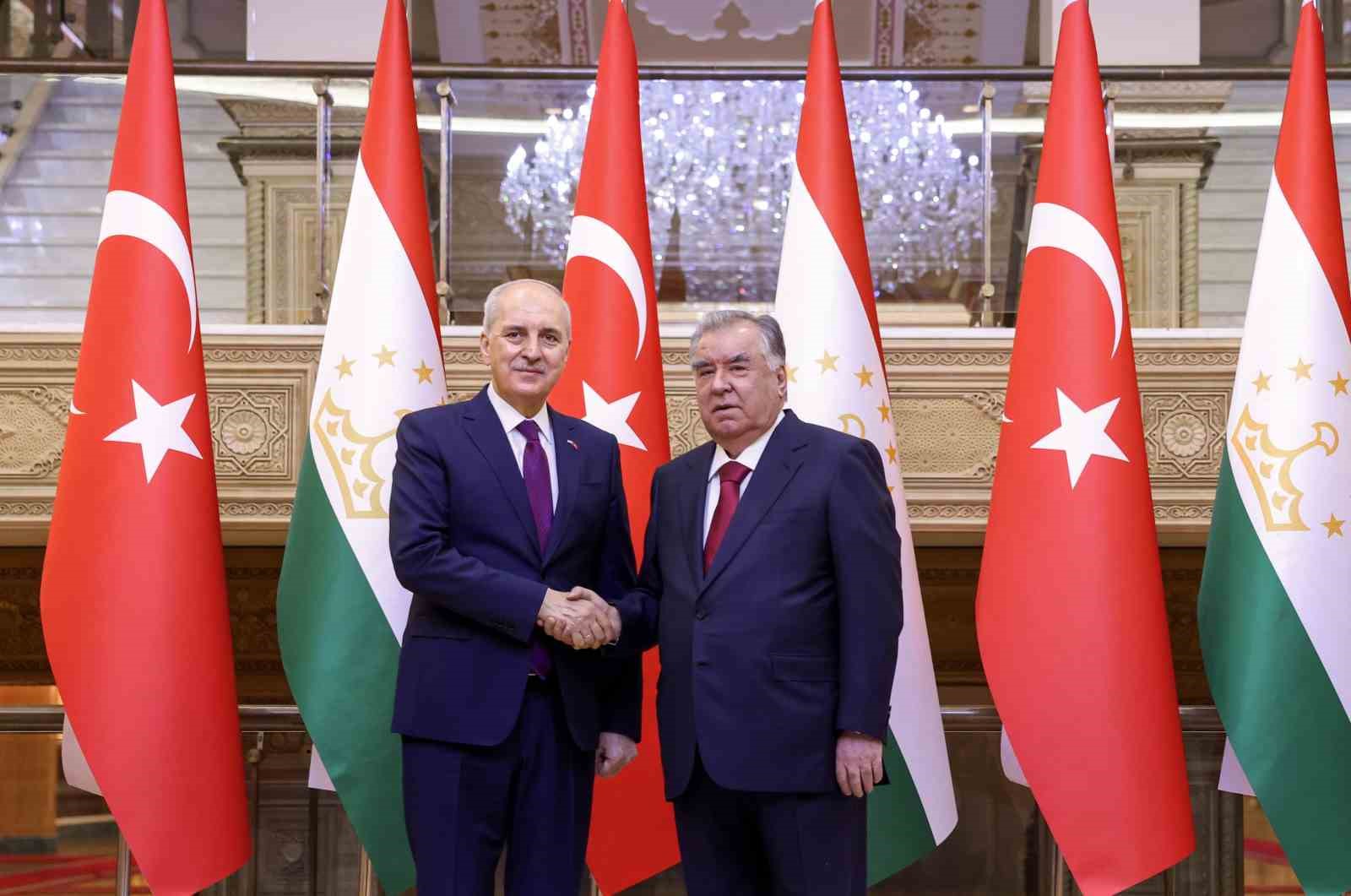 tbmm baskani kurtulmus orta asya bolgesinde umit ederiz ki istikrar ve baris kalici olsun u6ZXz429