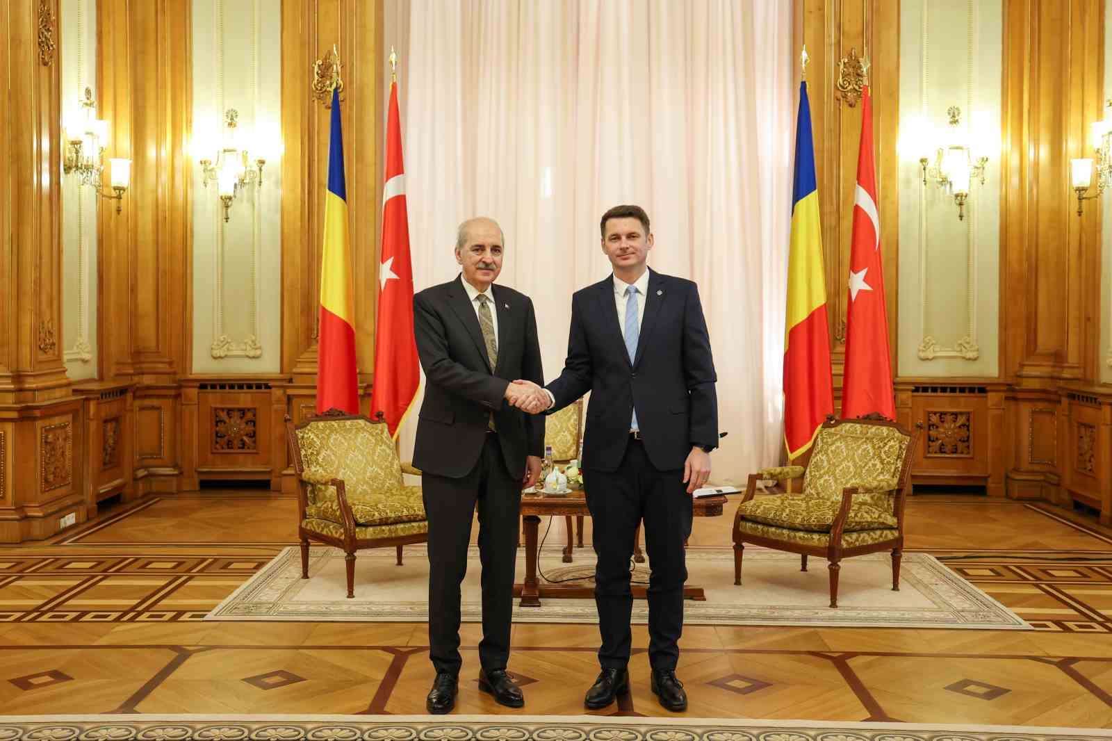 tbmm baskani kurtulmus romanya senato baskani abrudean ile gorustu 10 8euSvrfT